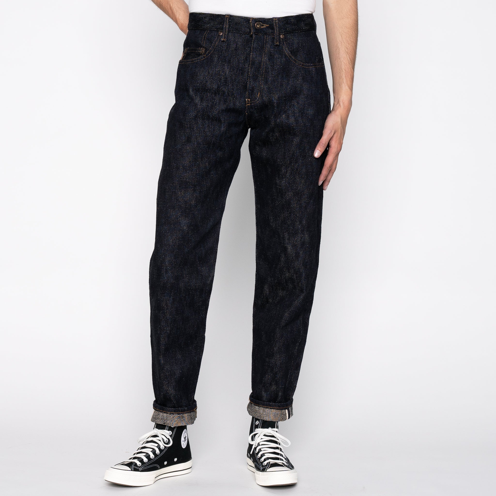 Easy Guy - King Of Slub 2 | Naked & Famous Denim
