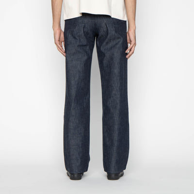 PLEATED TROUSER hover