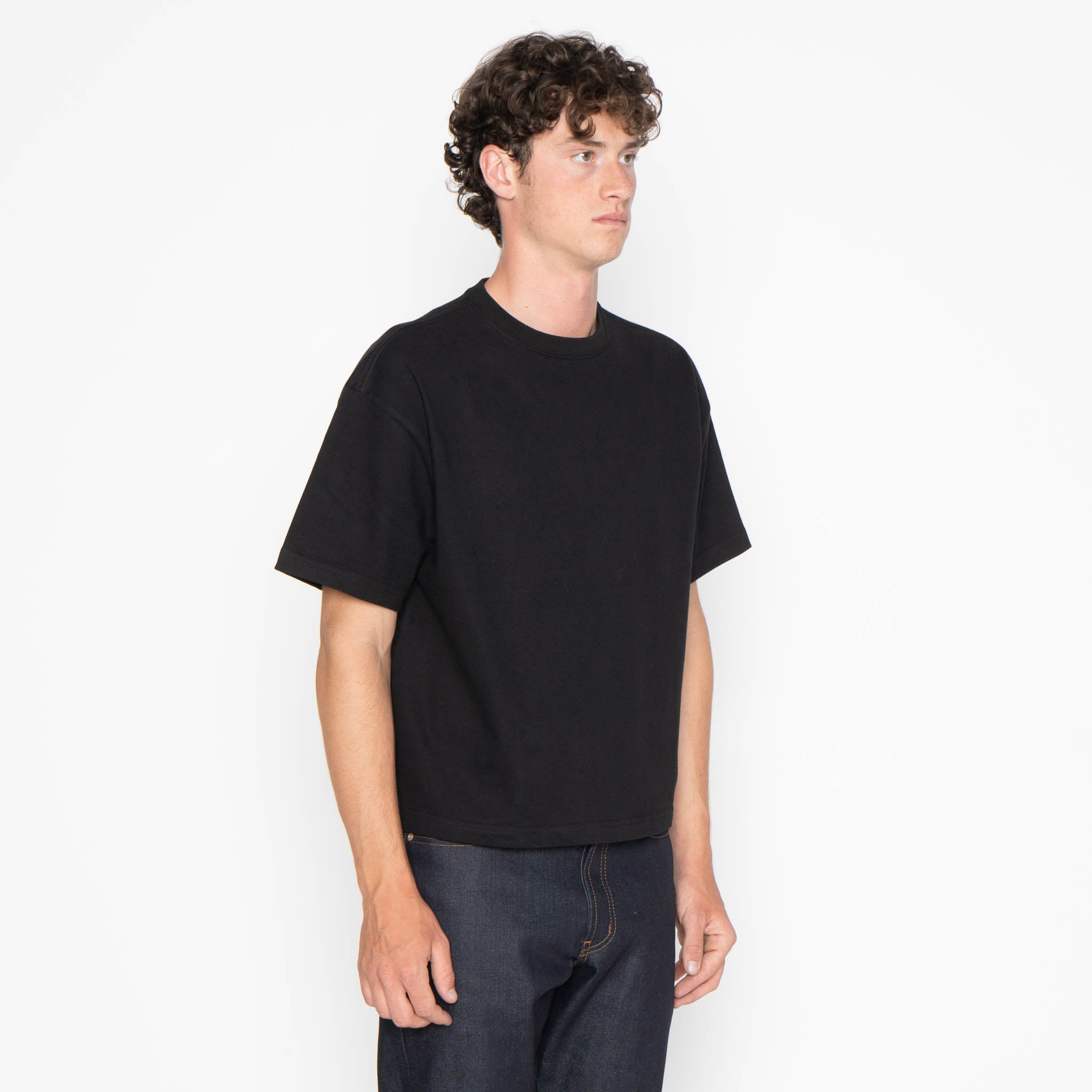 Strong Tee - Heavyweight 11oz. Jersey | Premium Canadian Cotton