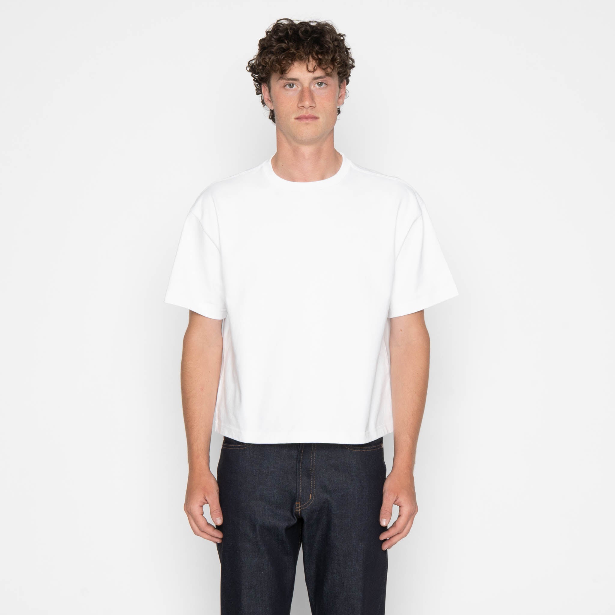 Strong Tee - Heavyweight 11oz. Jersey | Premium Canadian Cotton