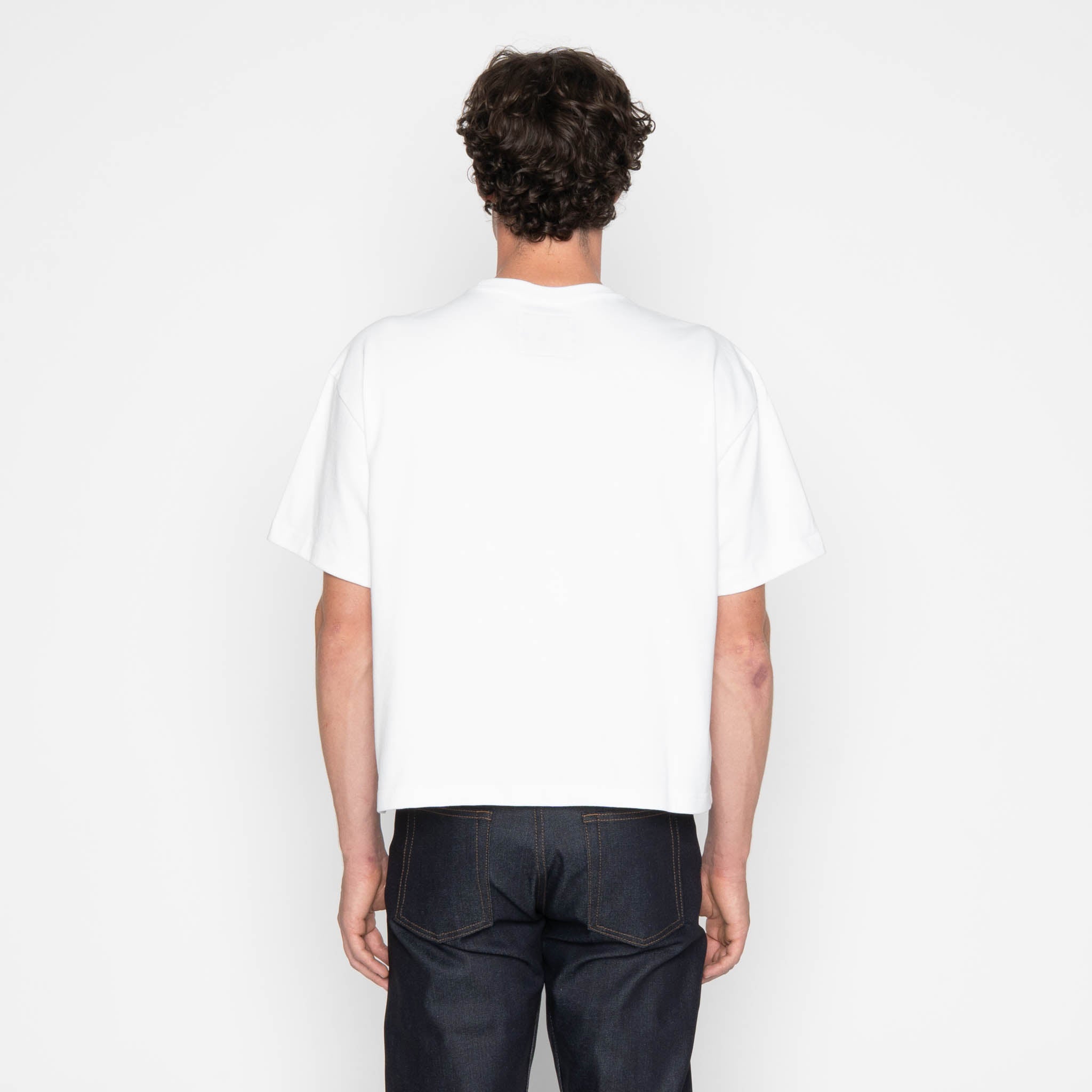 Strong Tee - Heavyweight 11oz. Jersey | Premium Canadian Cotton
