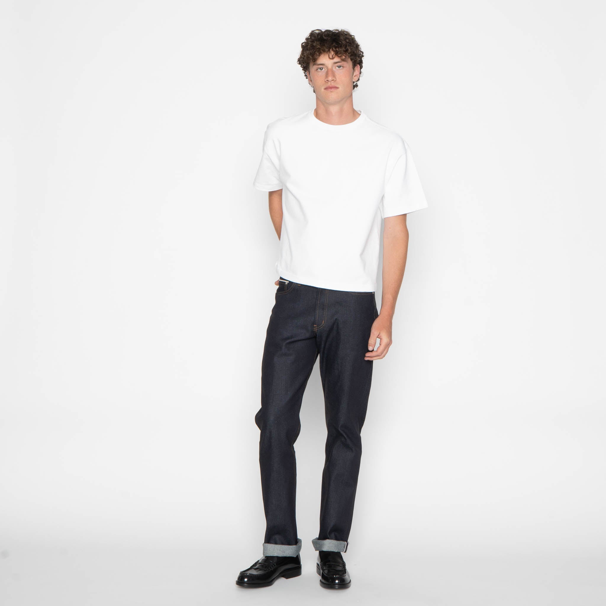 Strong Tee - Heavyweight 11oz. Jersey | Premium Canadian Cotton