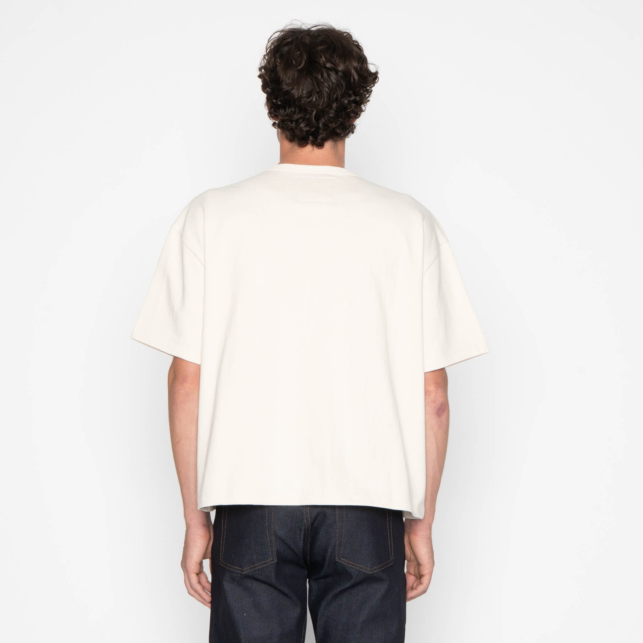 Strong Tee - Heavyweight 11oz. Jersey | Premium Canadian Cotton