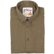 Easy Shirt - Double Weave Slub Gauze - Juniper by Naked & Famous Denim