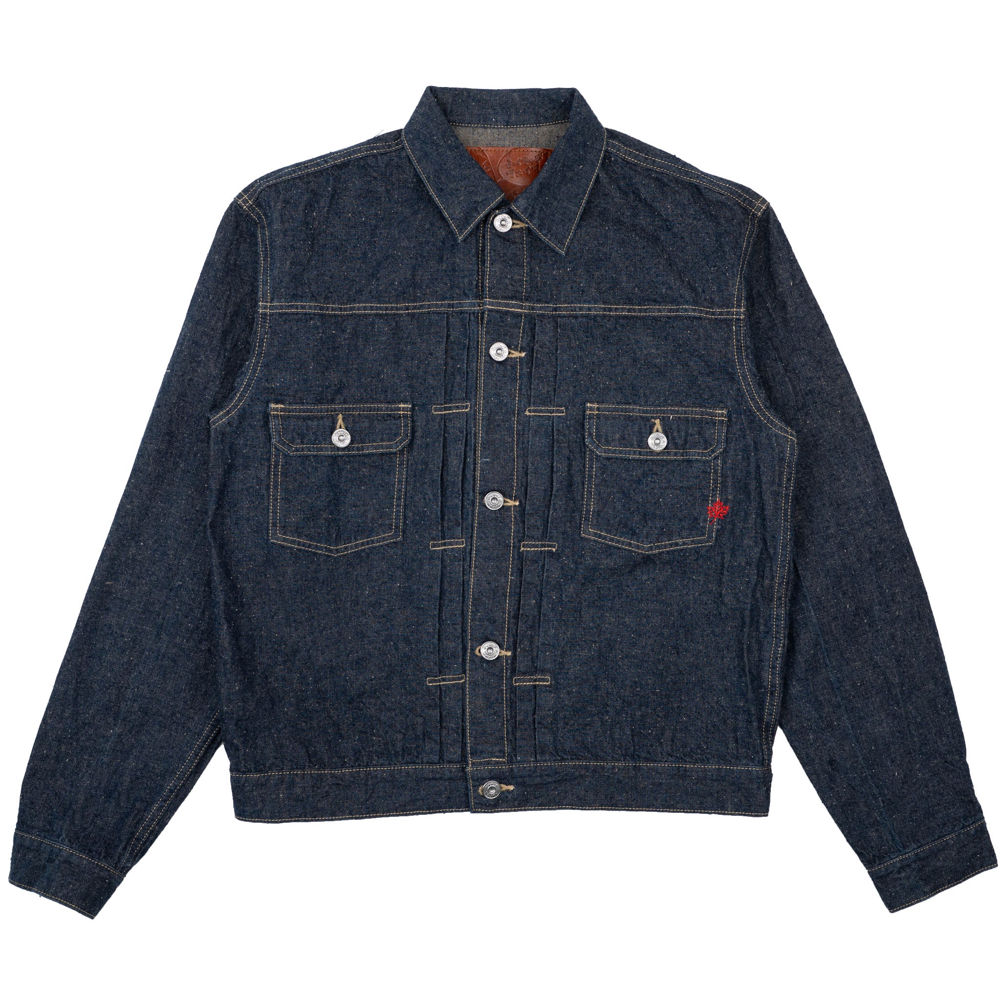 Heritage Jacket - MIJ 14 - Haru Kaze Selvedge