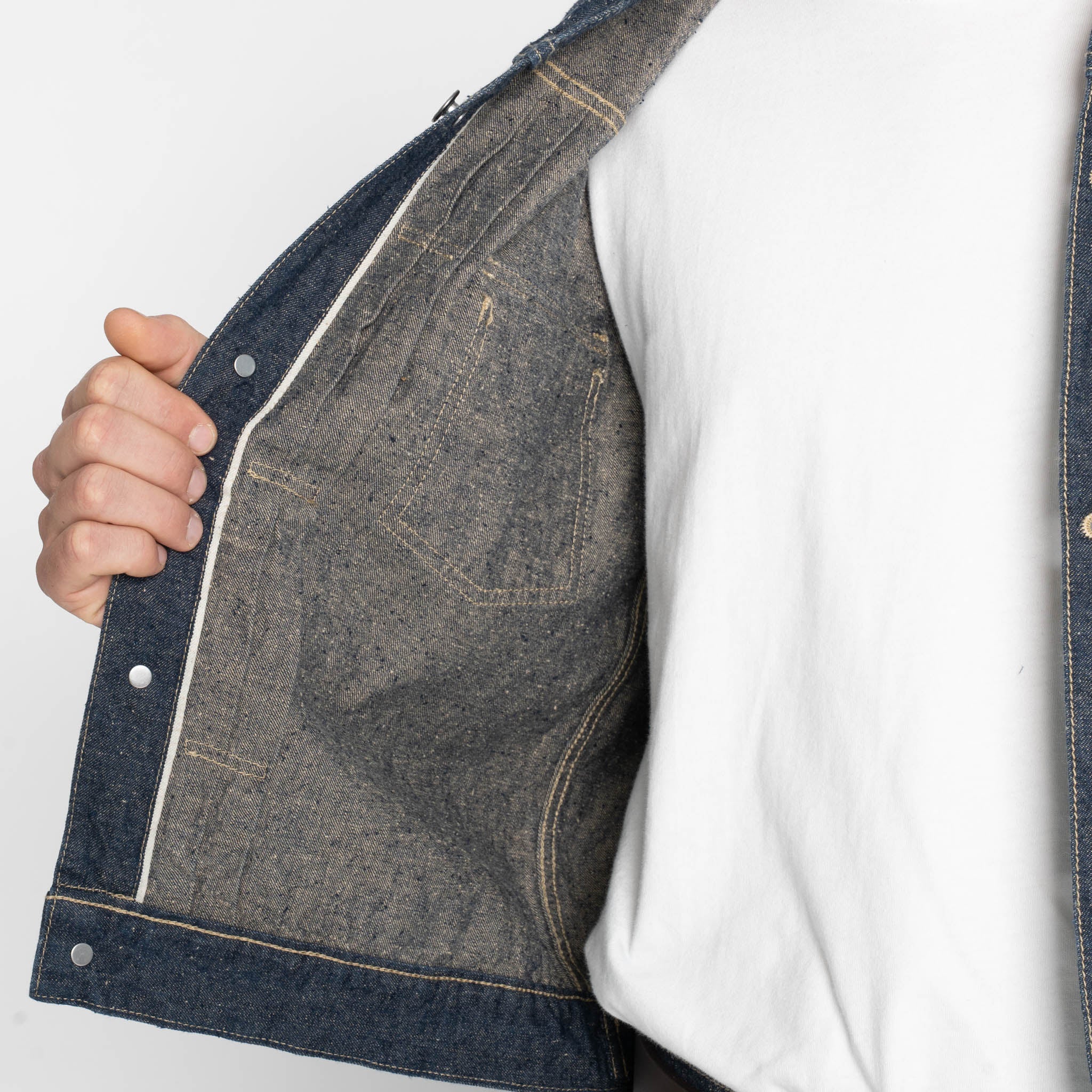 Heritage Jacket - MIJ 14 - Haru Kaze Selvedge