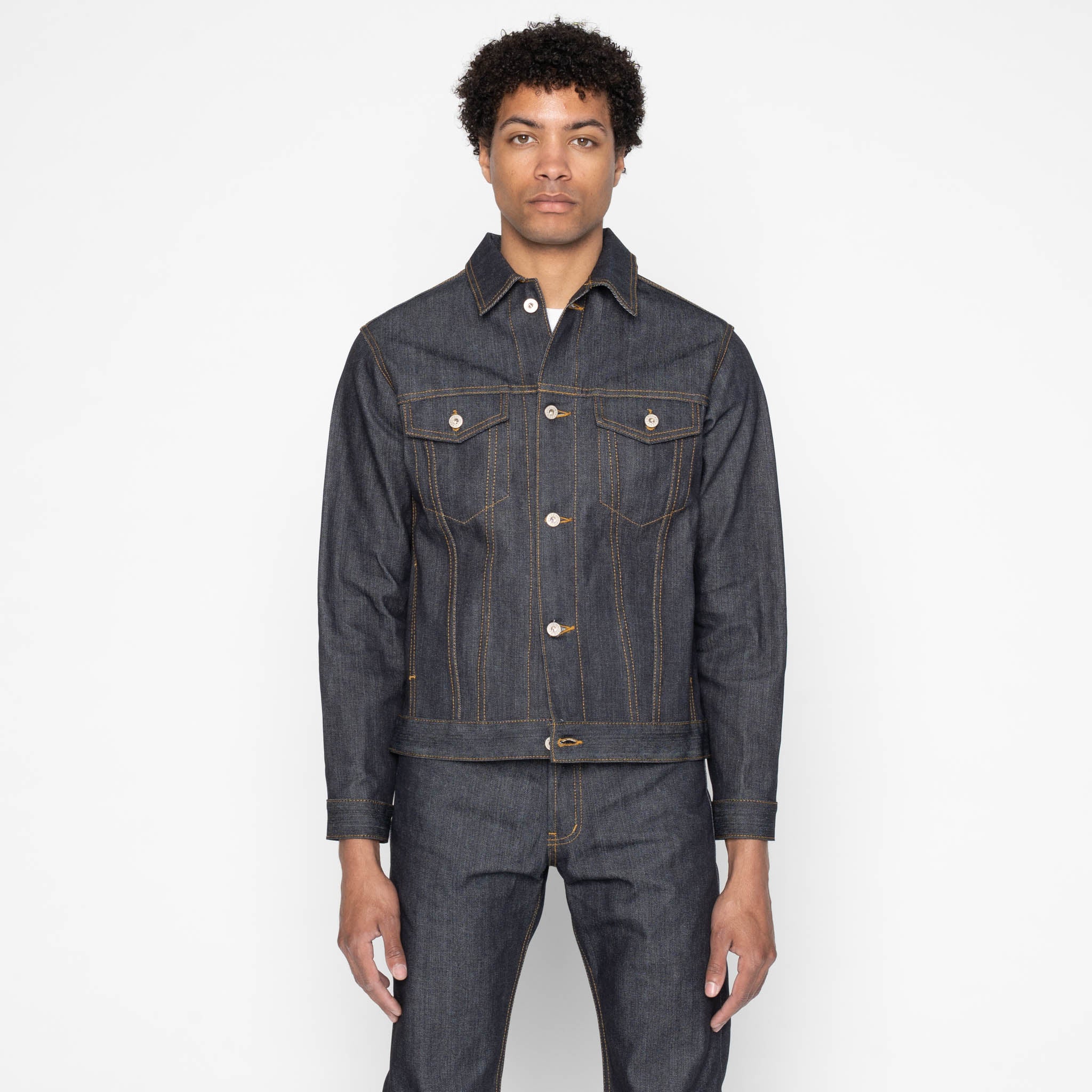 Denim Jacket - Left Hand Twill Selvedge