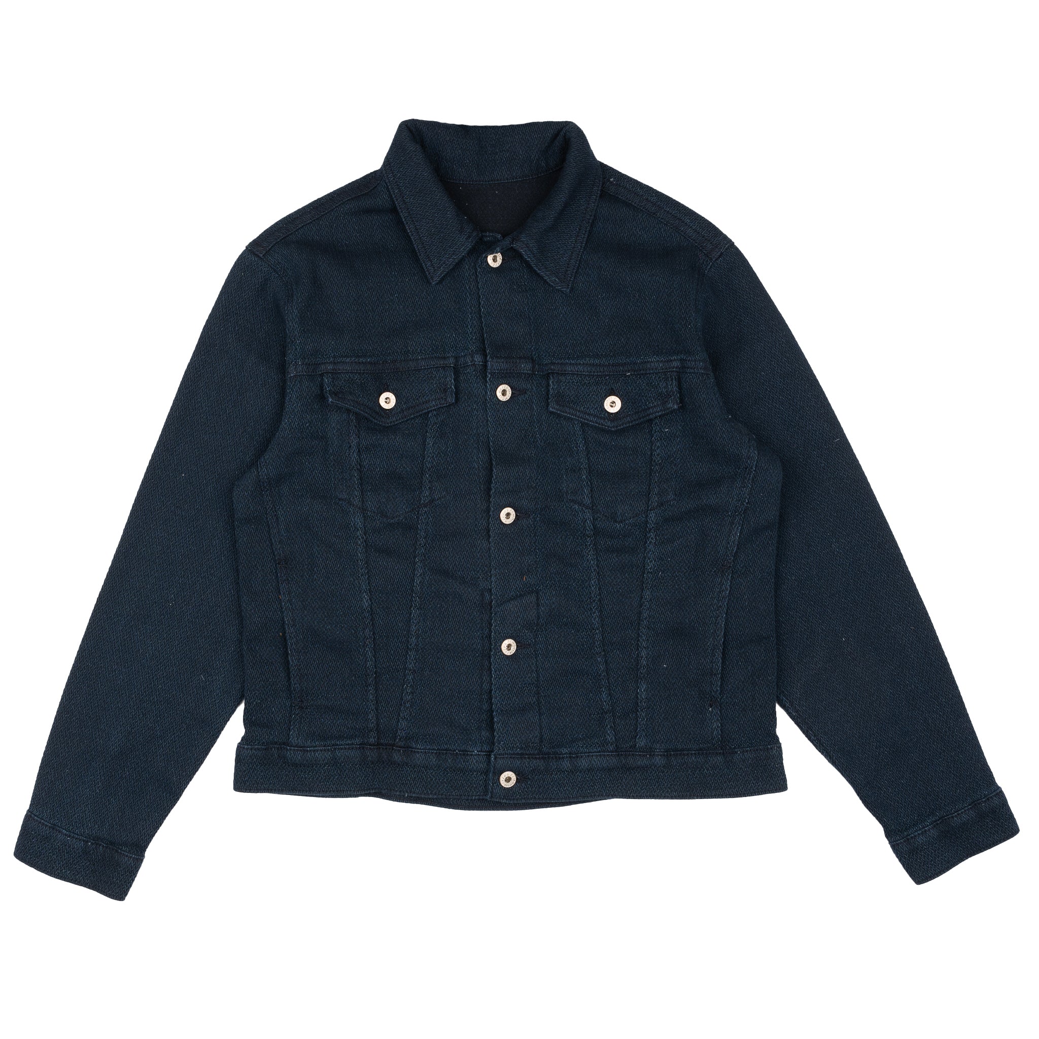 Denim Jacket - Indigo Sugiaya