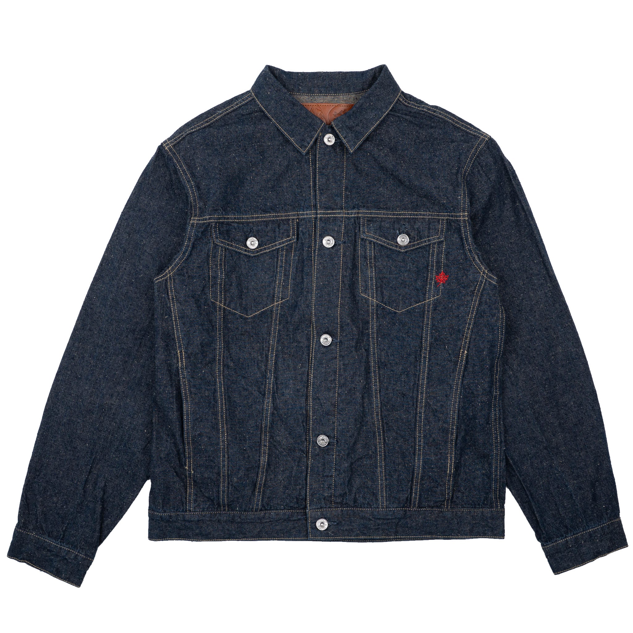 Denim Jacket - MIJ14 - Haru Kaze Selvedge