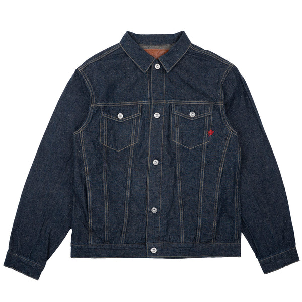 Denim Jacket - MIJ14 - Haru Kaze Selvedge by Naked & Famous Denim
