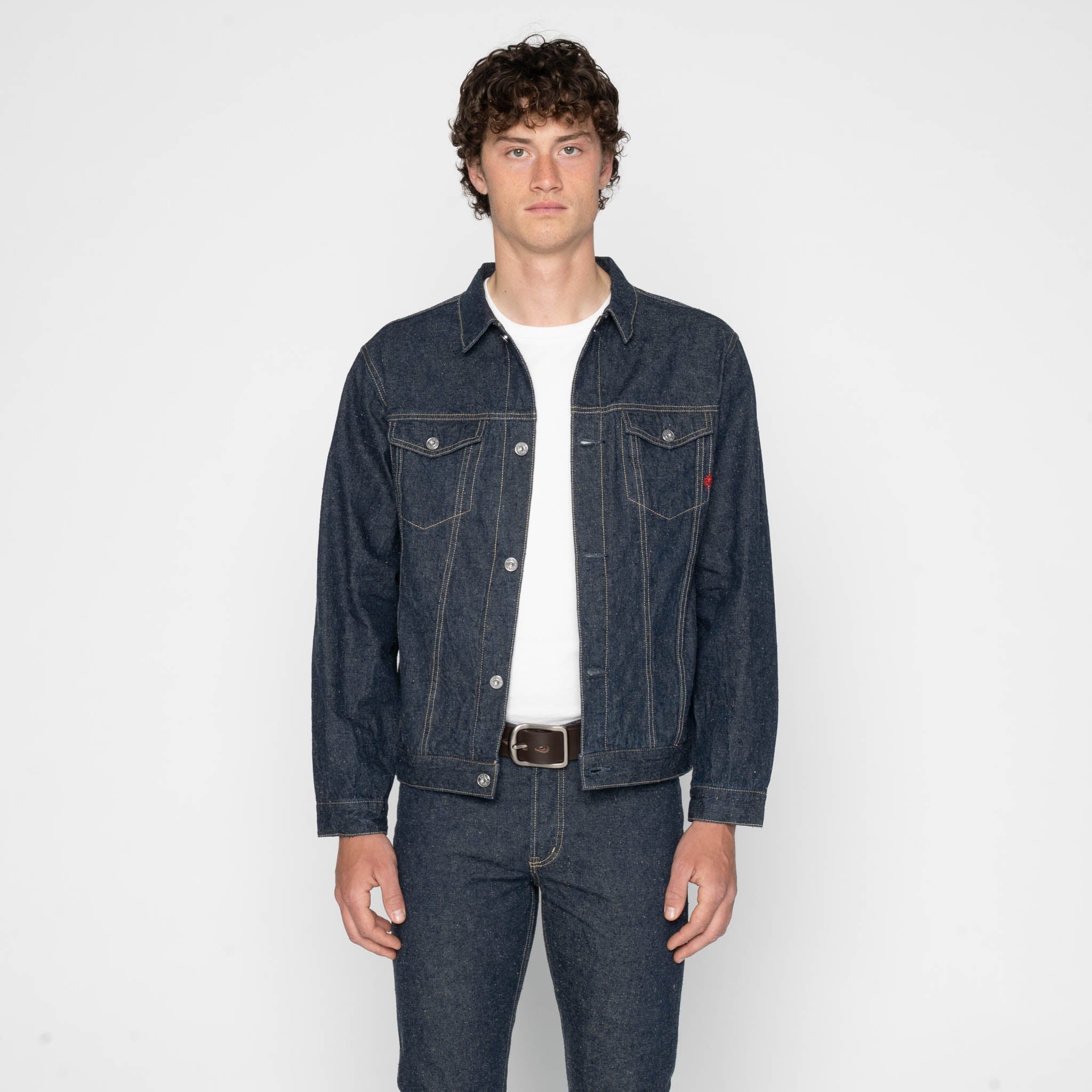 Denim Jacket - MIJ14 - Haru Kaze Selvedge