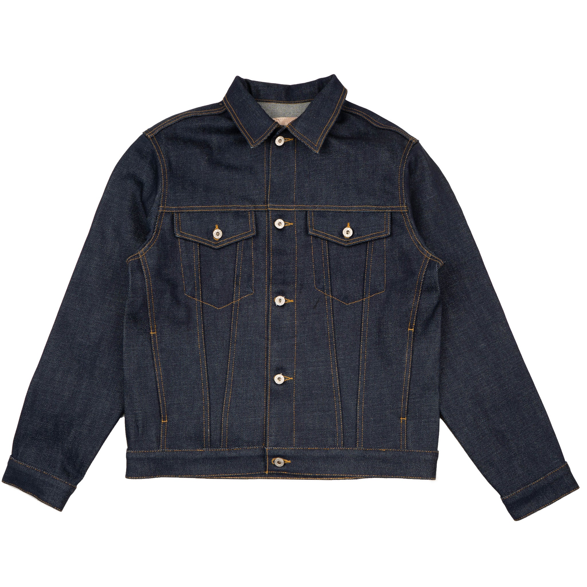 Denim Jacket - MIJ10 - Okayama Spirit | Naked & Famous Denim