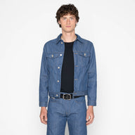 Denim Jacket - The Cat’s Pyjamas Selvedge - Unsanforized by Naked & Famous Denim