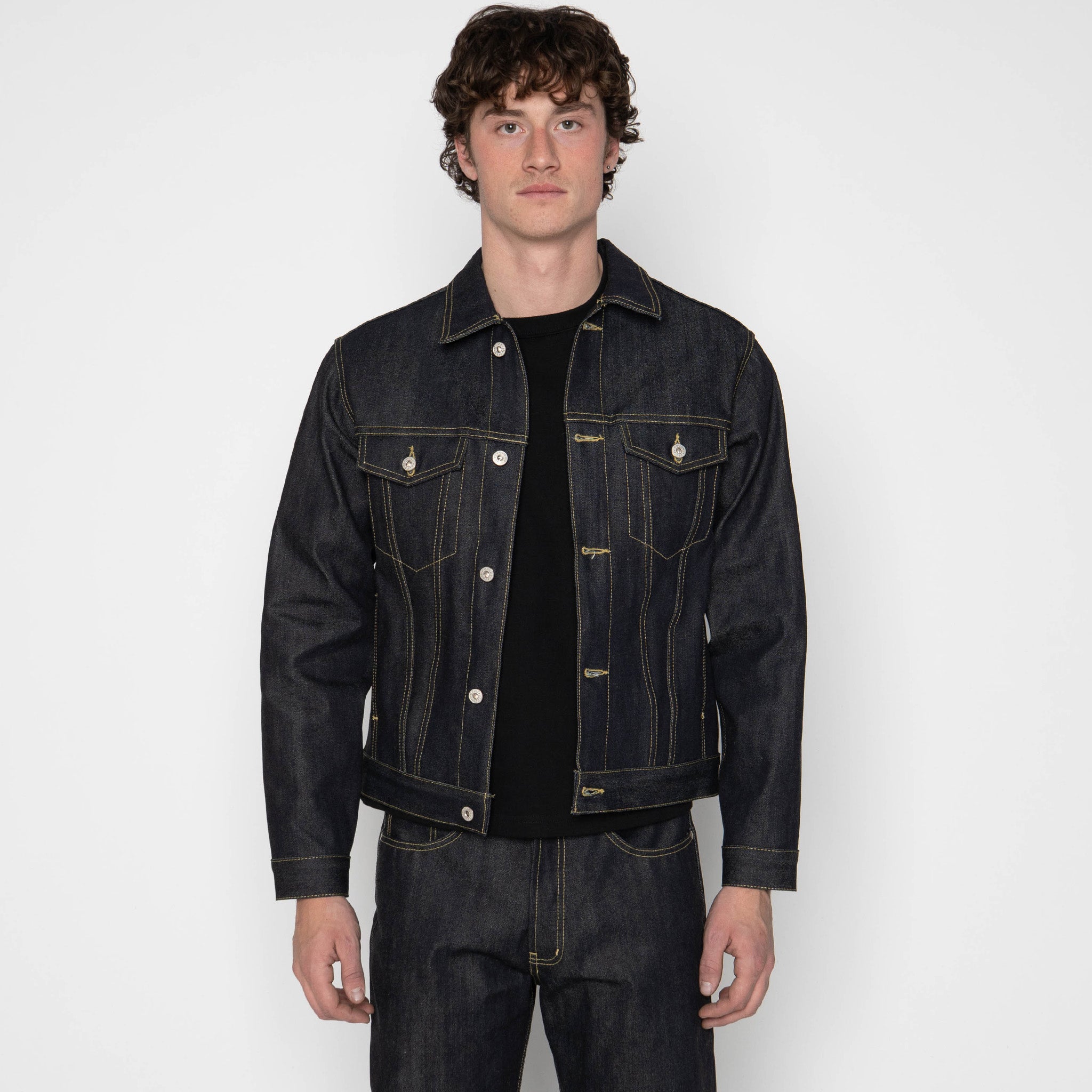 Denim Jacket - Guardian 2 Selvedge