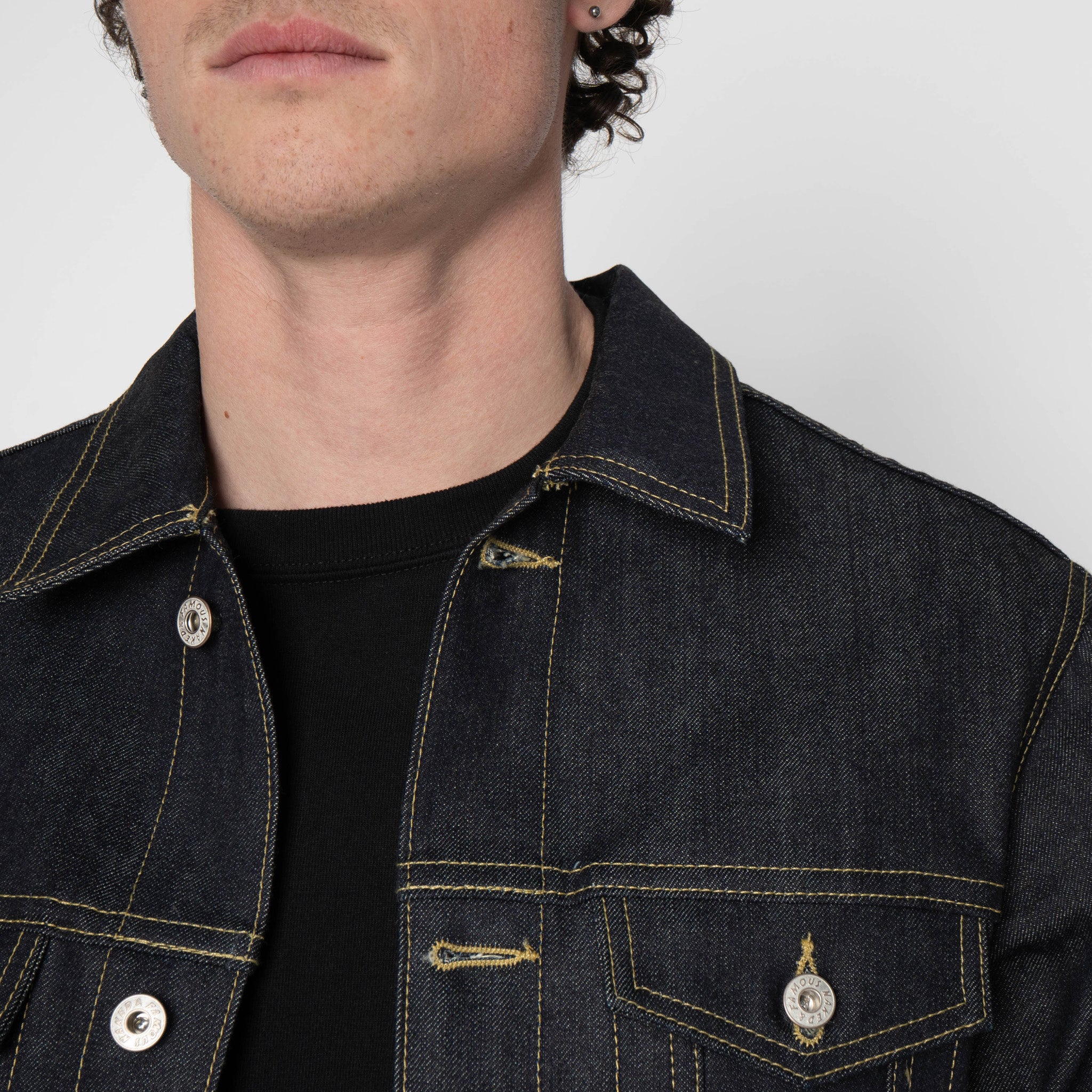 Denim Jacket - Guardian 2 Selvedge