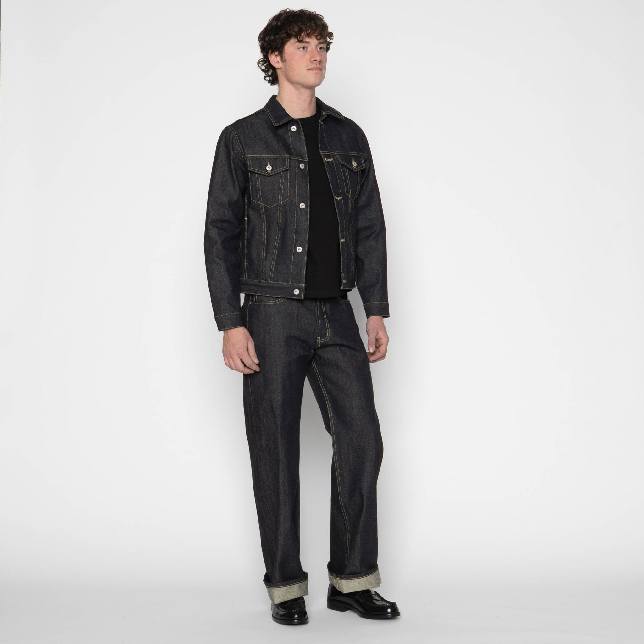 Denim Jacket - Guardian 2 Selvedge