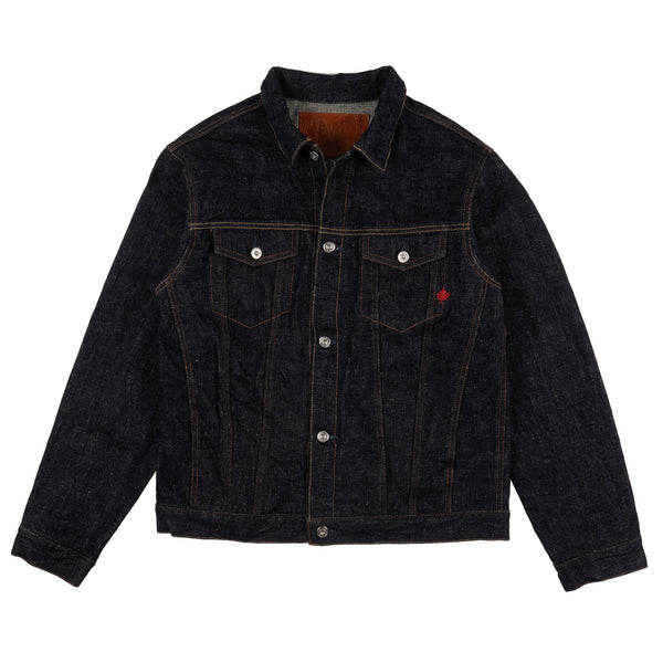Denim Jacket - MIJ10 - Okayama Spirit by Naked & Famous Denim