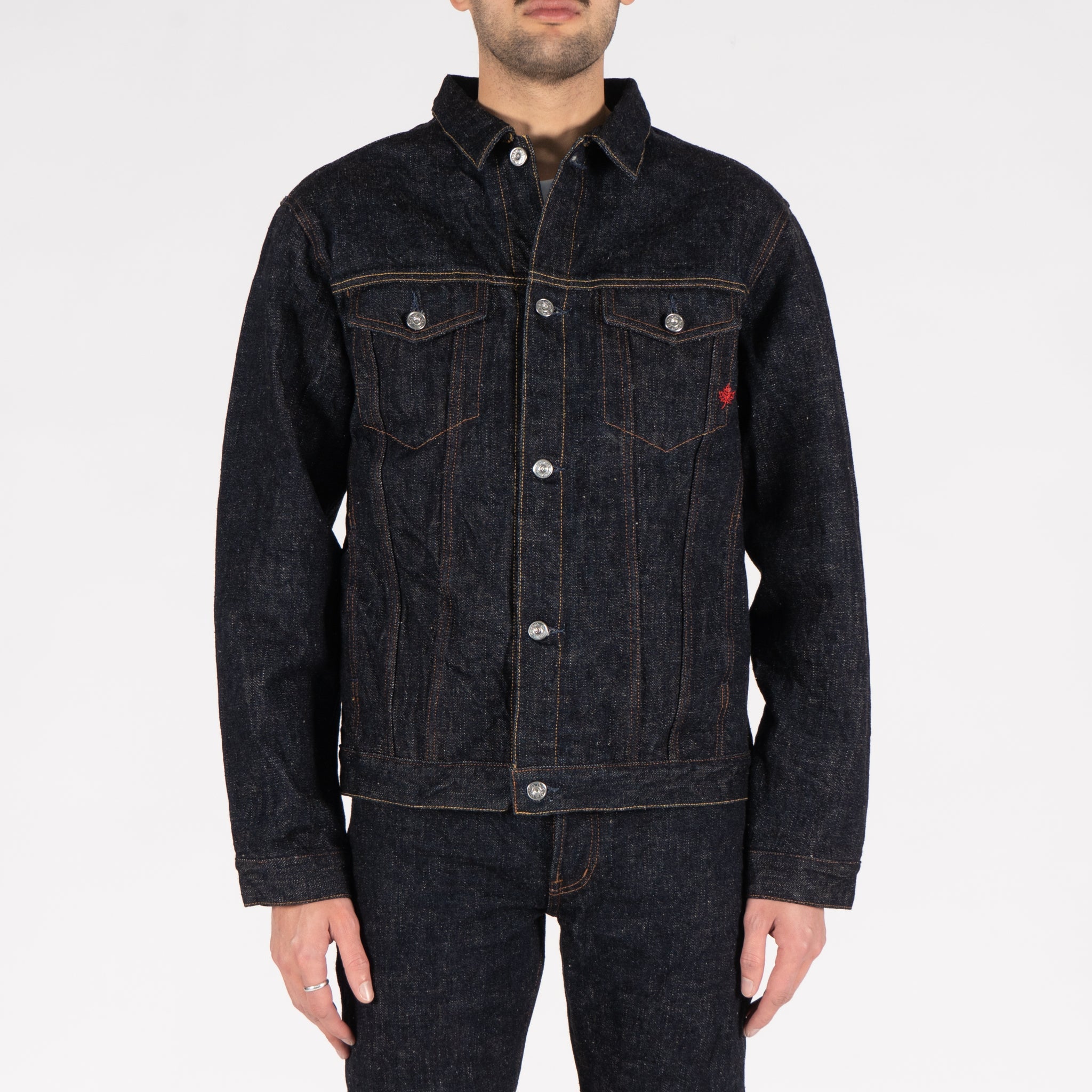 Denim Jacket - MIJ10 - Okayama Spirit | Naked & Famous Denim