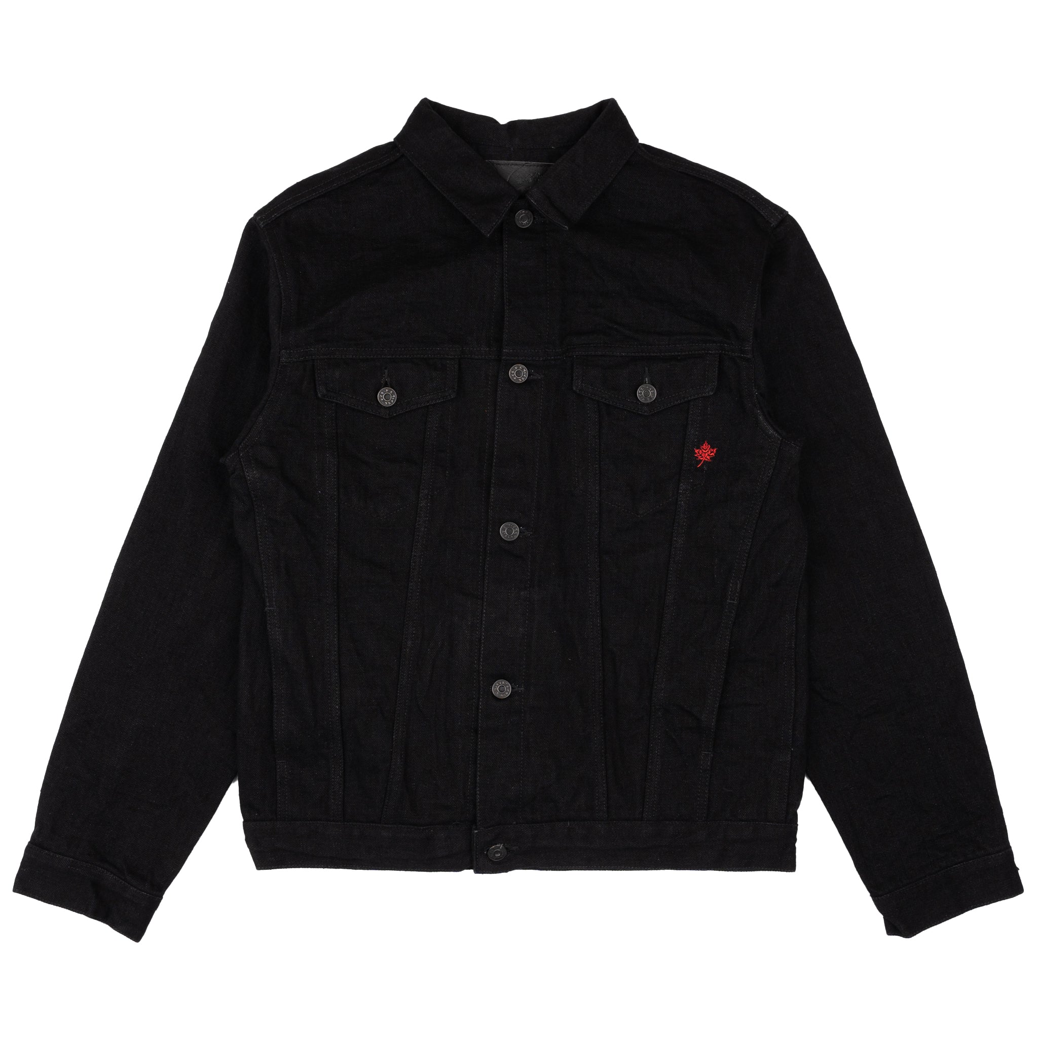 Denim Jacket - MIJ13 - Okayama Spirit Kuro