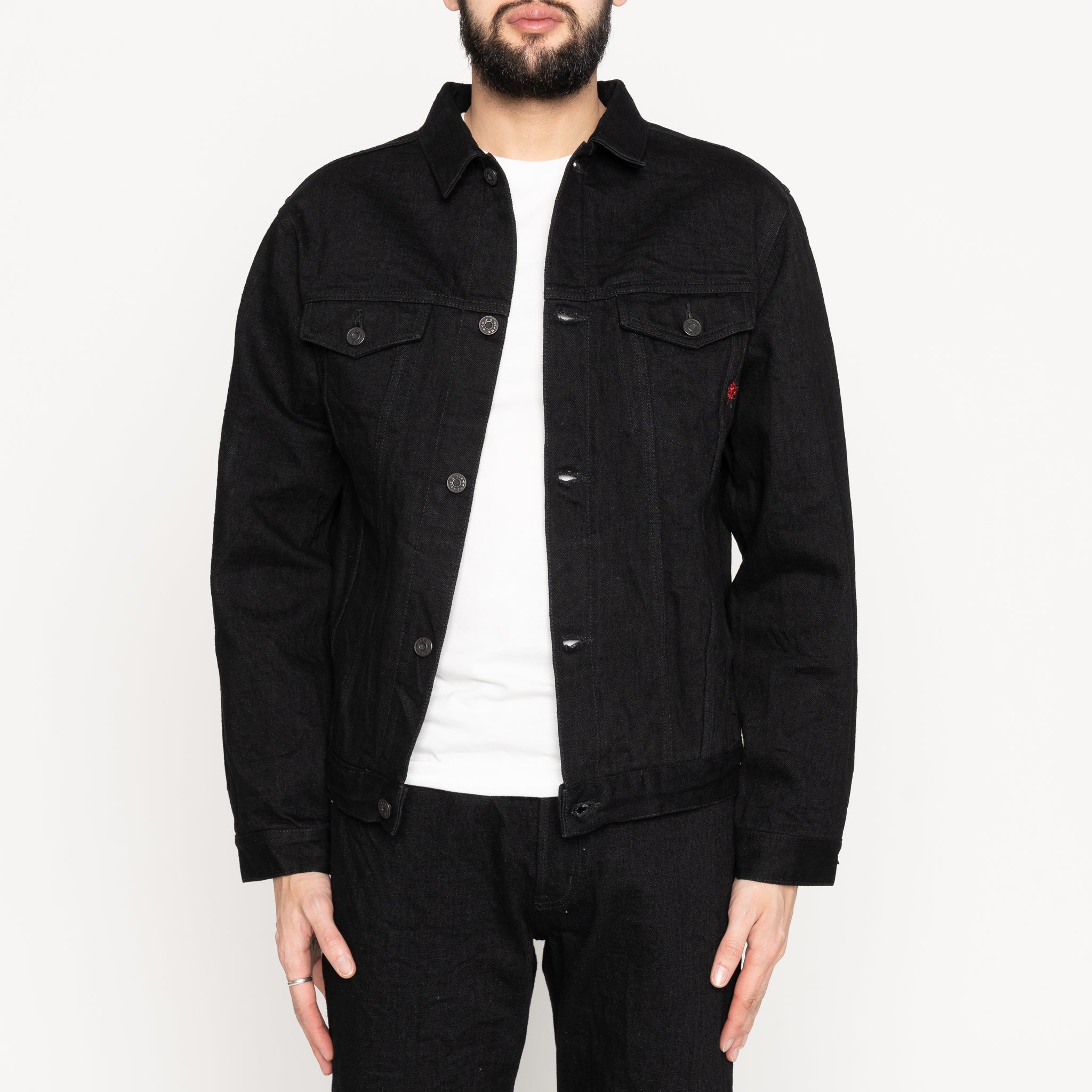Denim Jacket - MIJ13 - Okayama Spirit Kuro