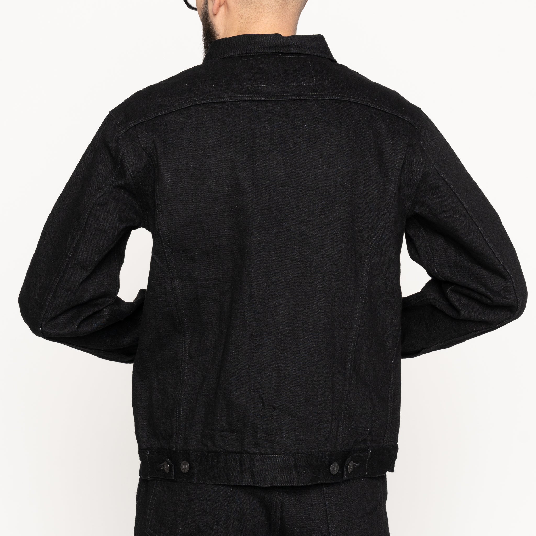 Denim Jacket - MIJ13 - Okayama Spirit Kuro