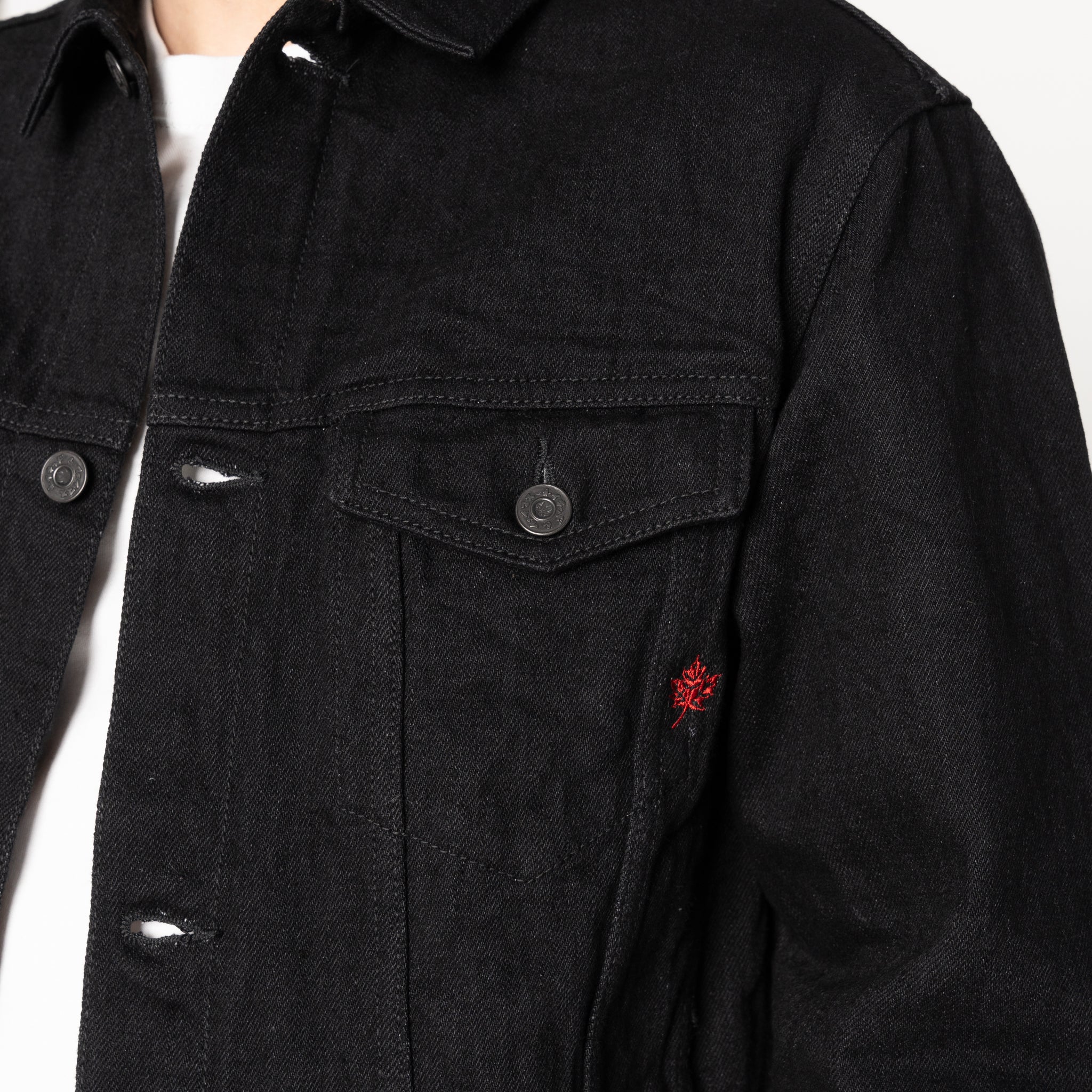 Denim Jacket - MIJ13 - Okayama Spirit Kuro