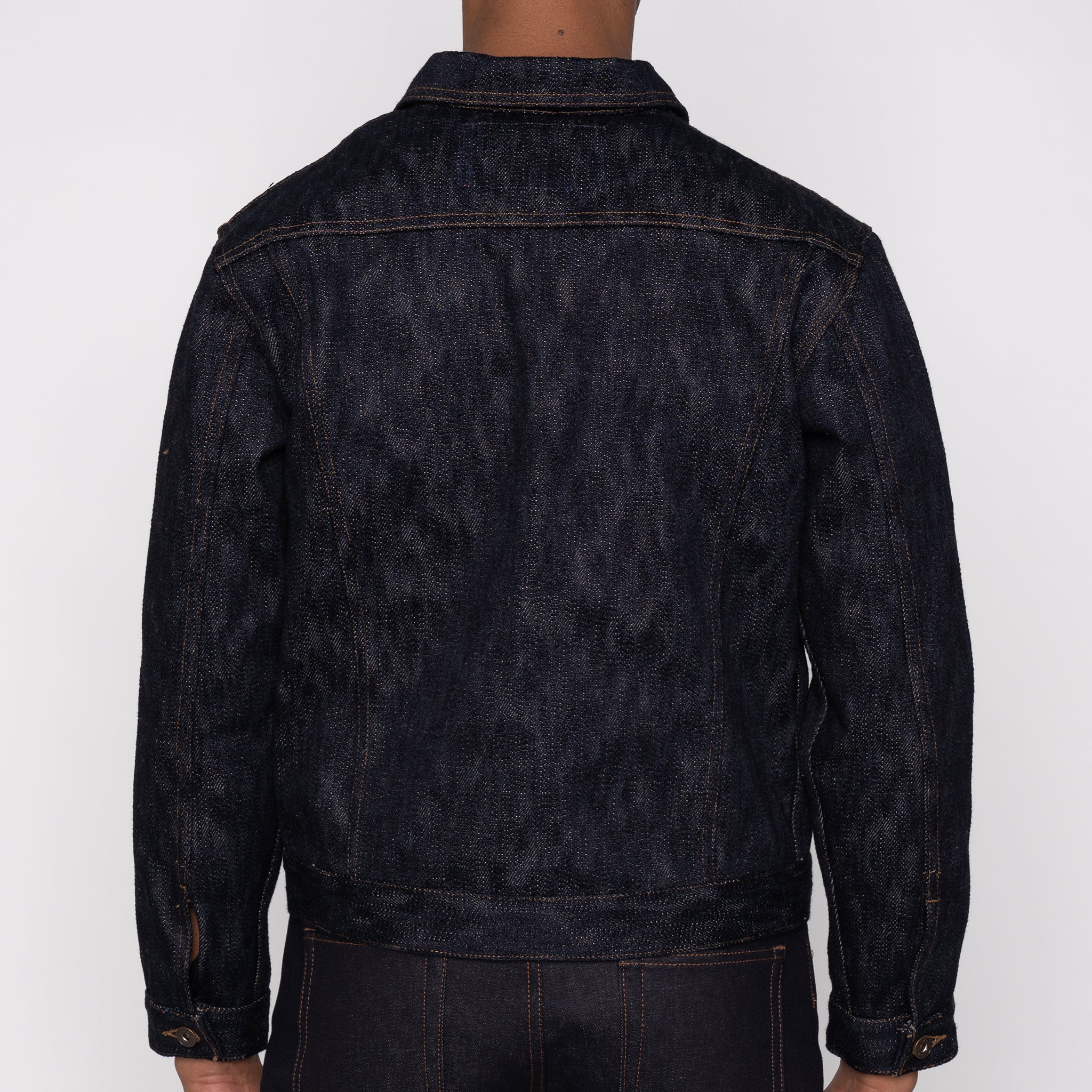 Denim Jacket - King Of Slub 2 | Naked & Famous Denim