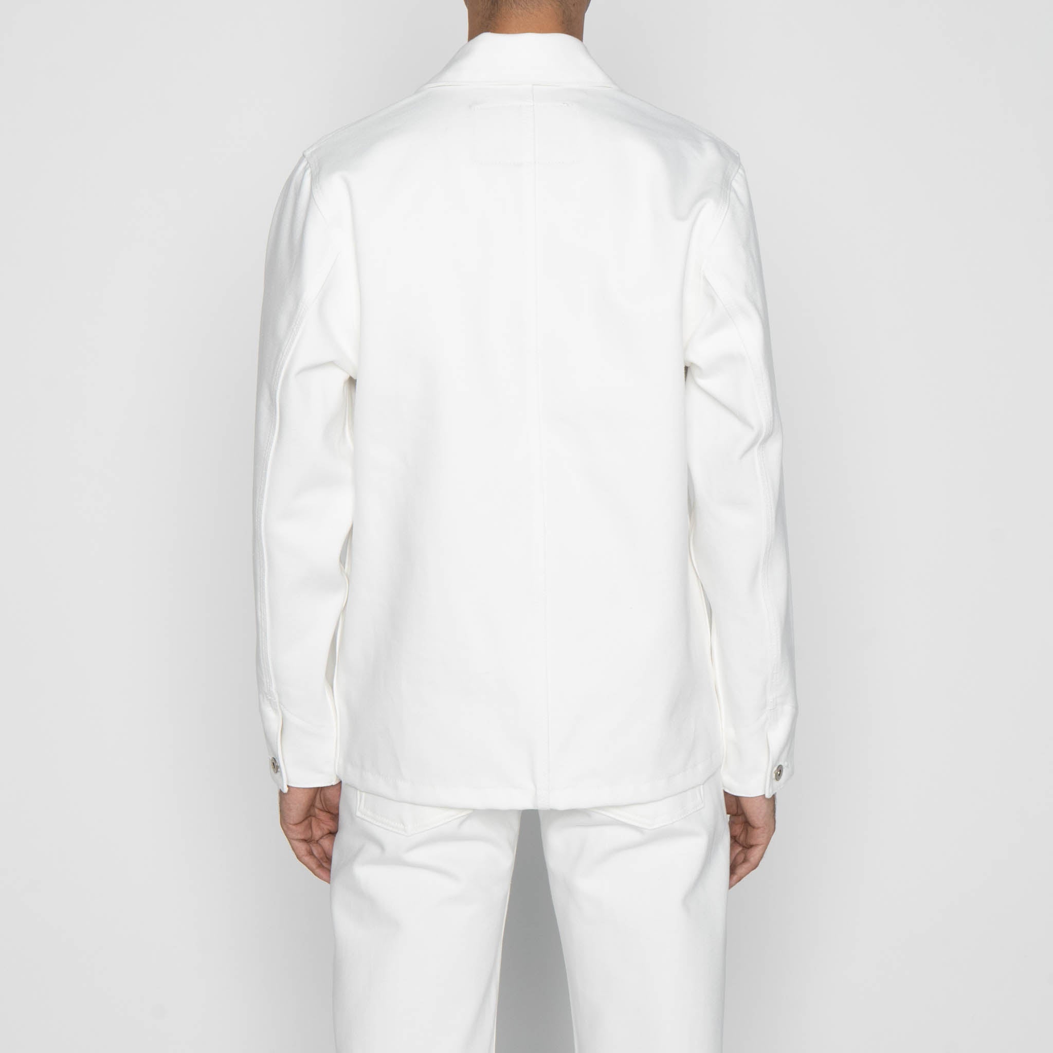 Chore Coat - Iceberg Selvedge