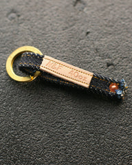 Keychain - Super Heavyweight 40oz Selvedge by Naked & Famous Denim