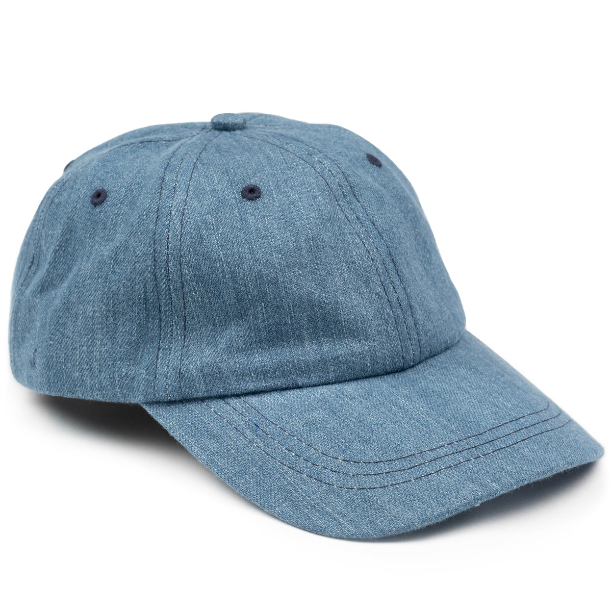 Dad Hat - Vintage Blues Selvedge