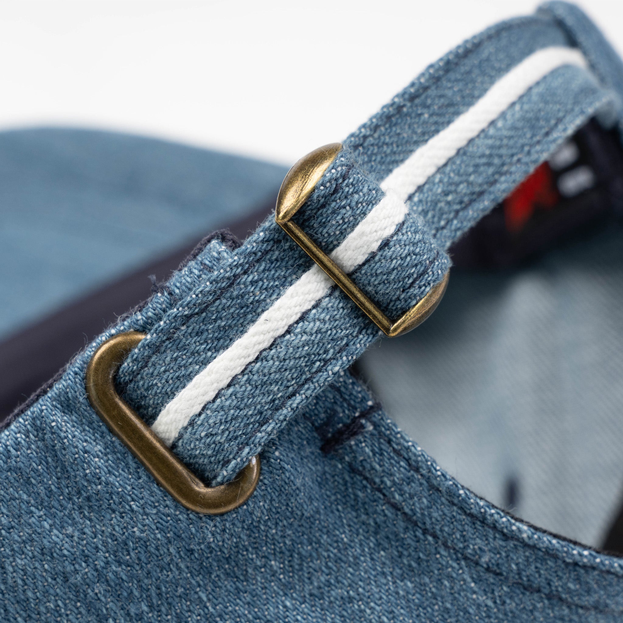 Dad Hat - Vintage Blues Selvedge