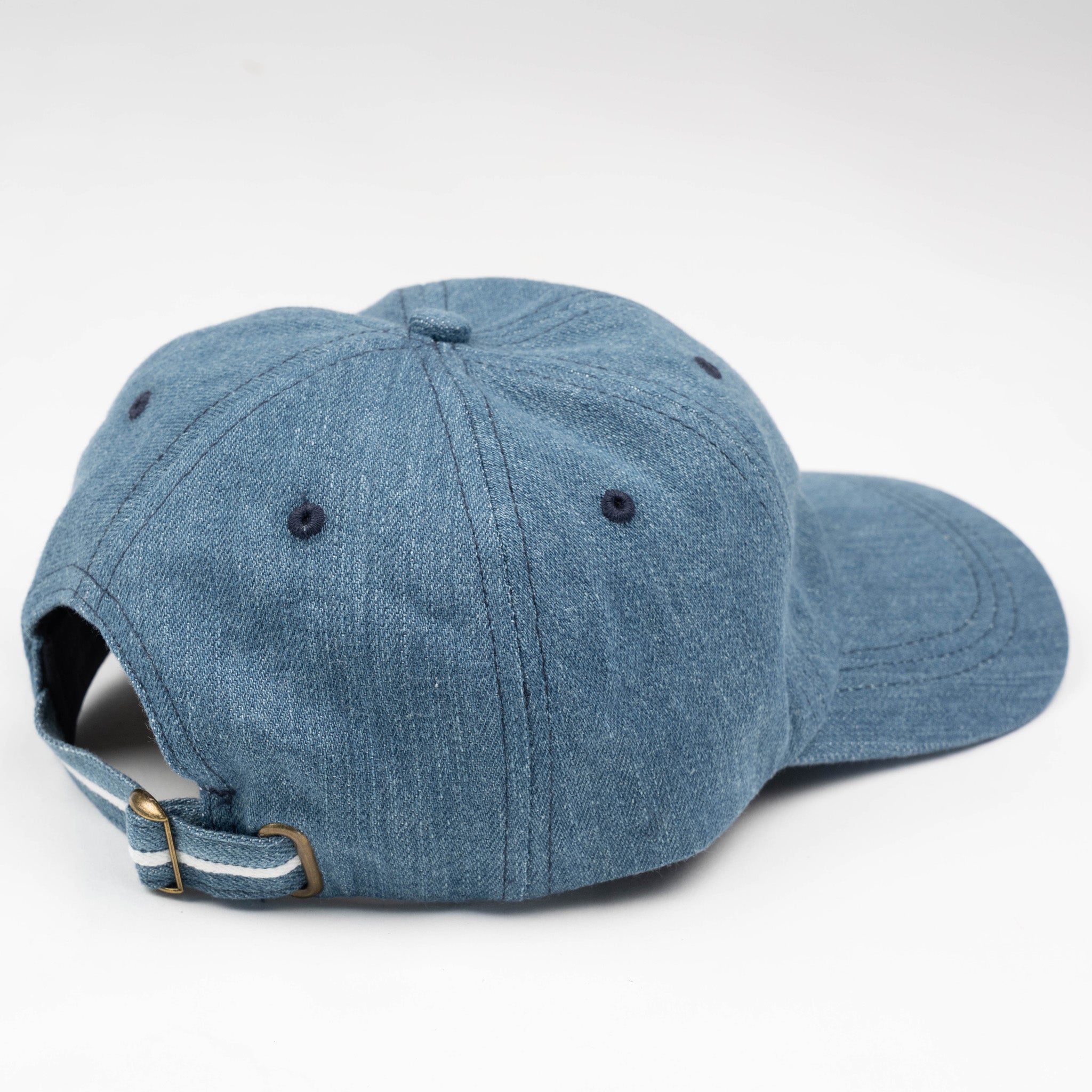 Dad Hat - Vintage Blues Selvedge