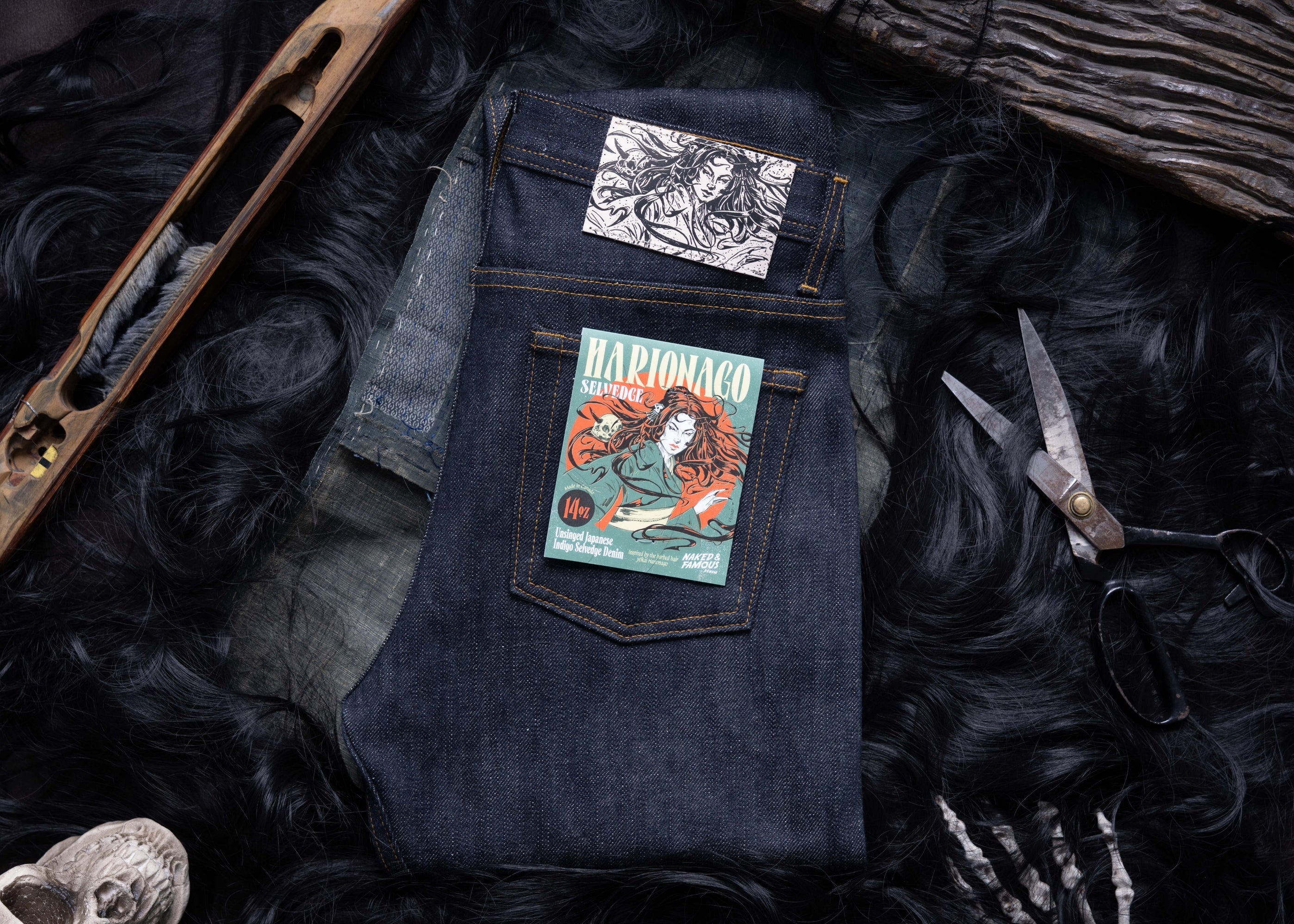 Naked & Famous Denim