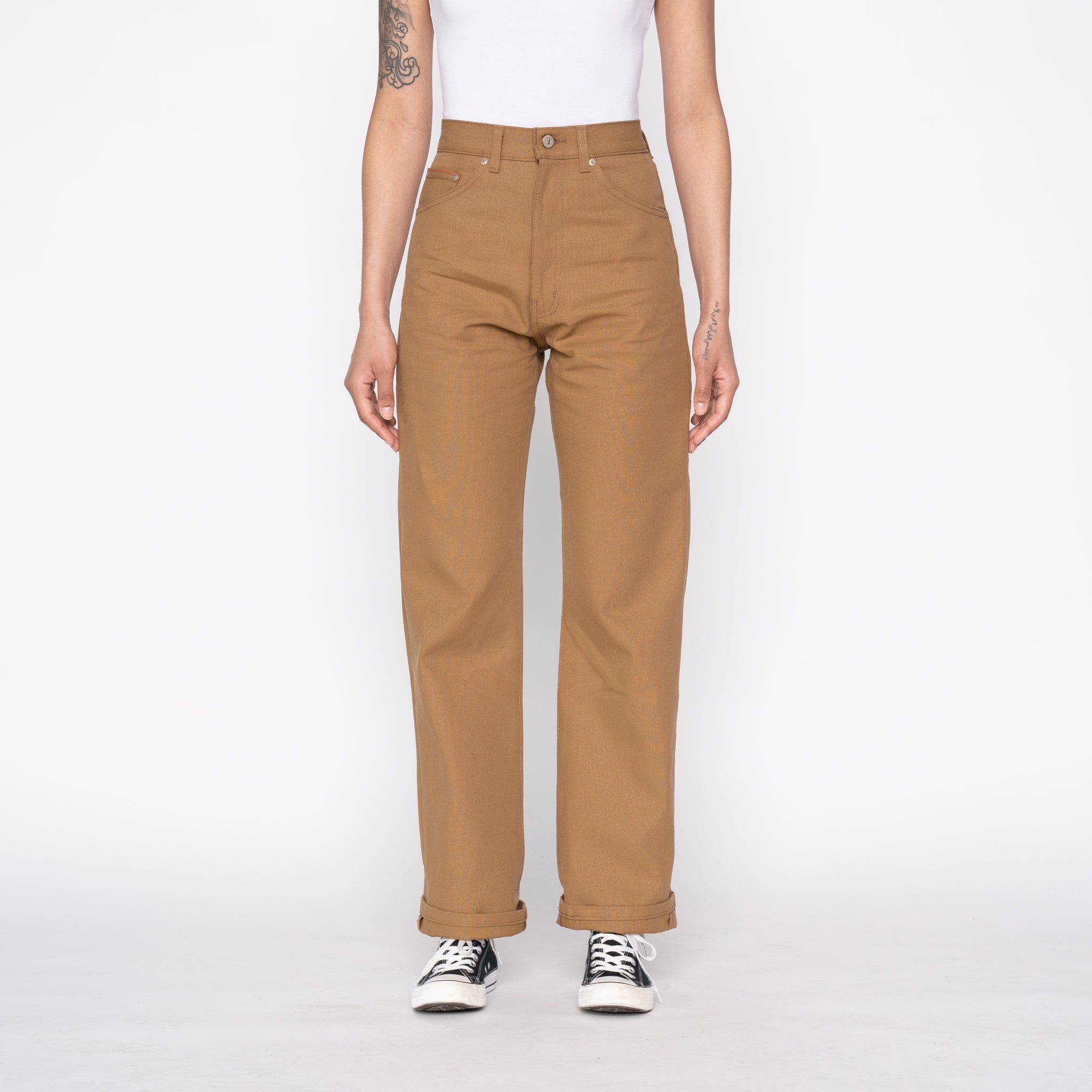 Women's - Classic - Duck Canvas Selvedge