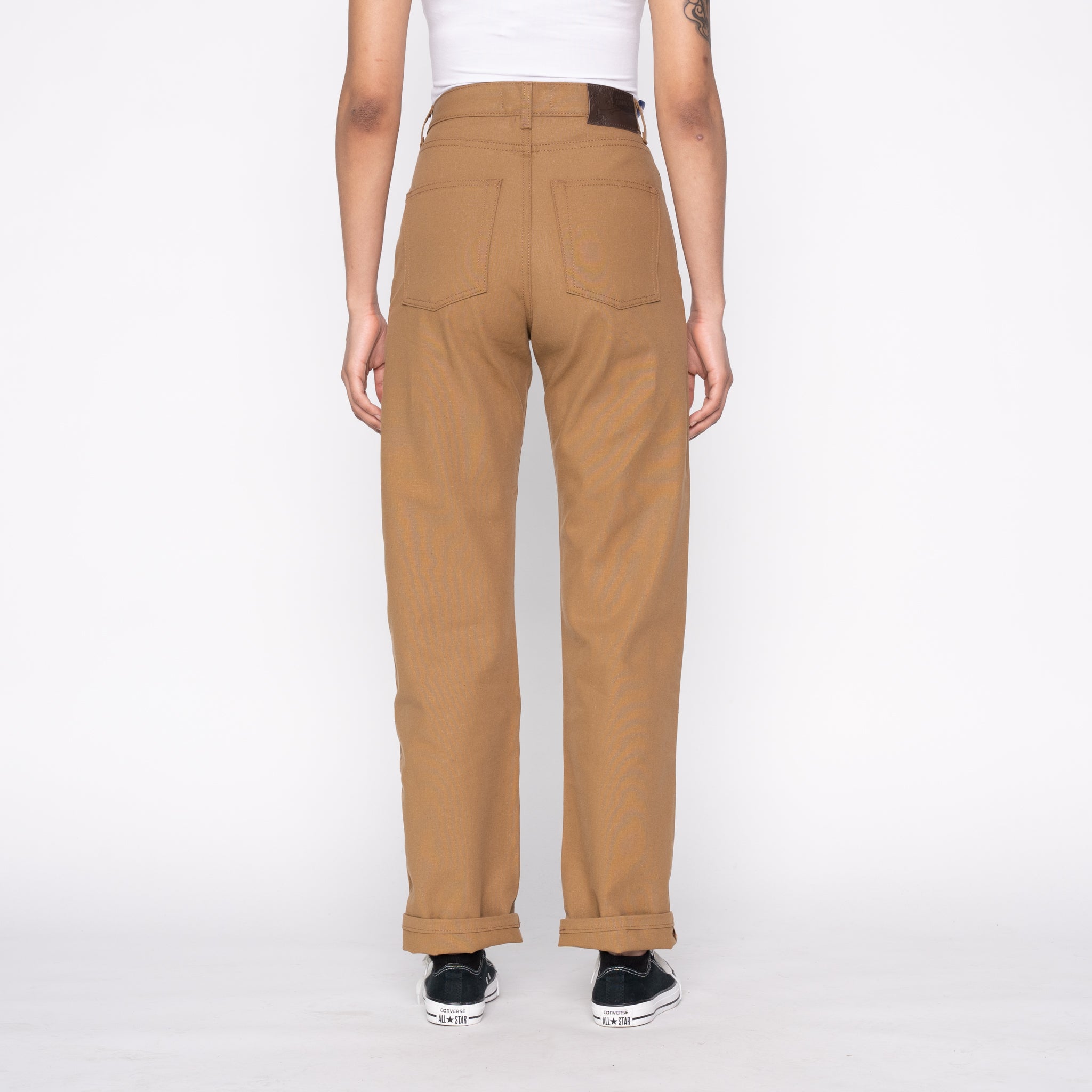 Women's - Classic - Duck Canvas Selvedge