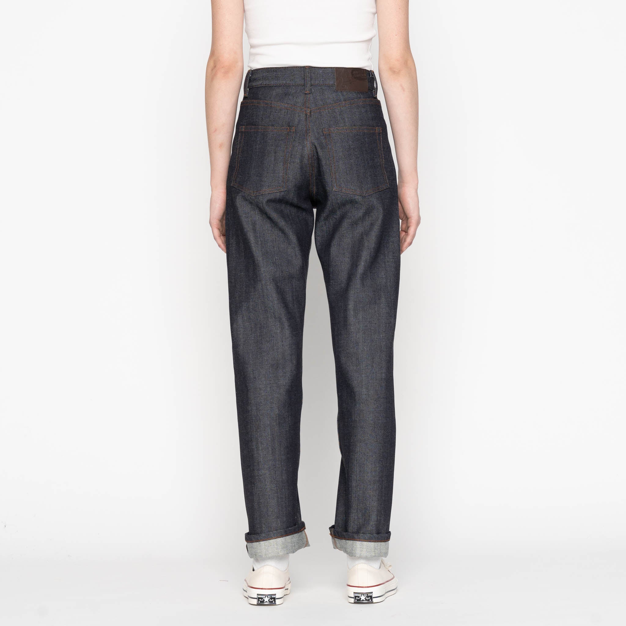 True Girl - Stretch Selvedge