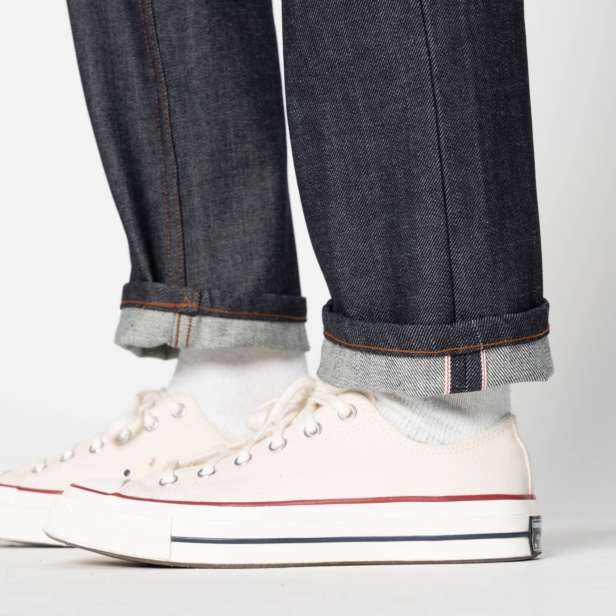 Super Girl - Stretch Selvedge - Indigo
