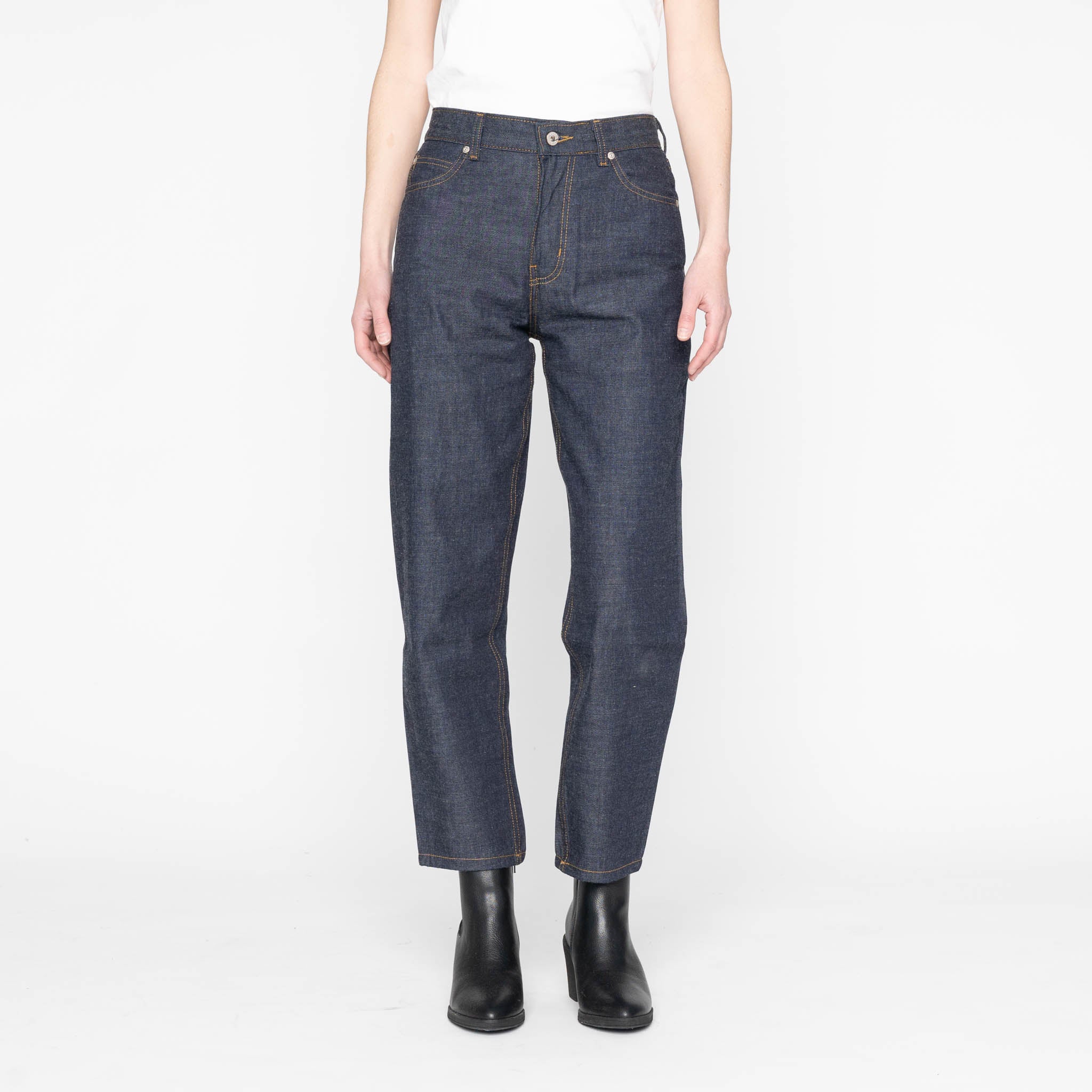 Bestie - 10oz Rinsed Denim