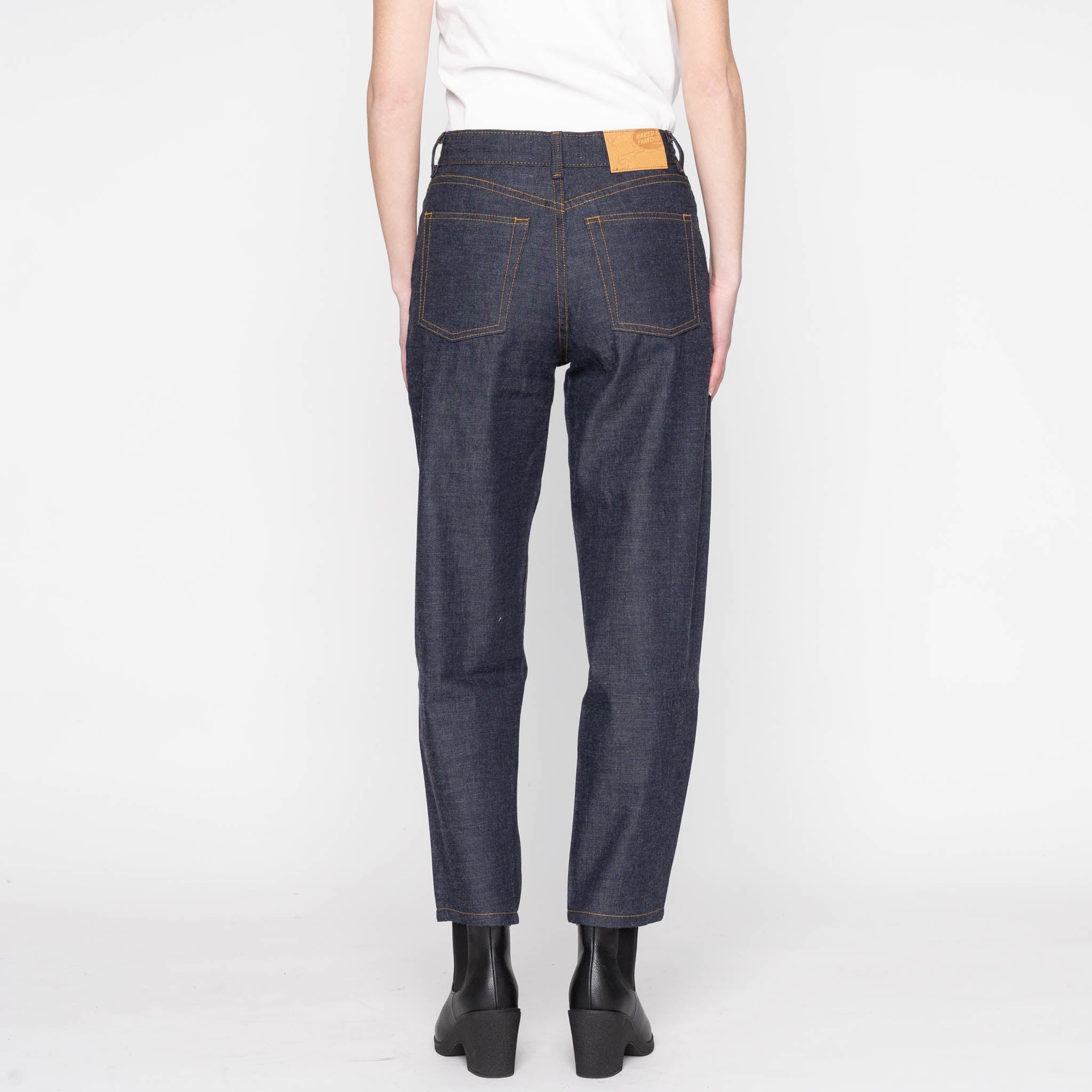 Bestie - Denim rincé 10 oz