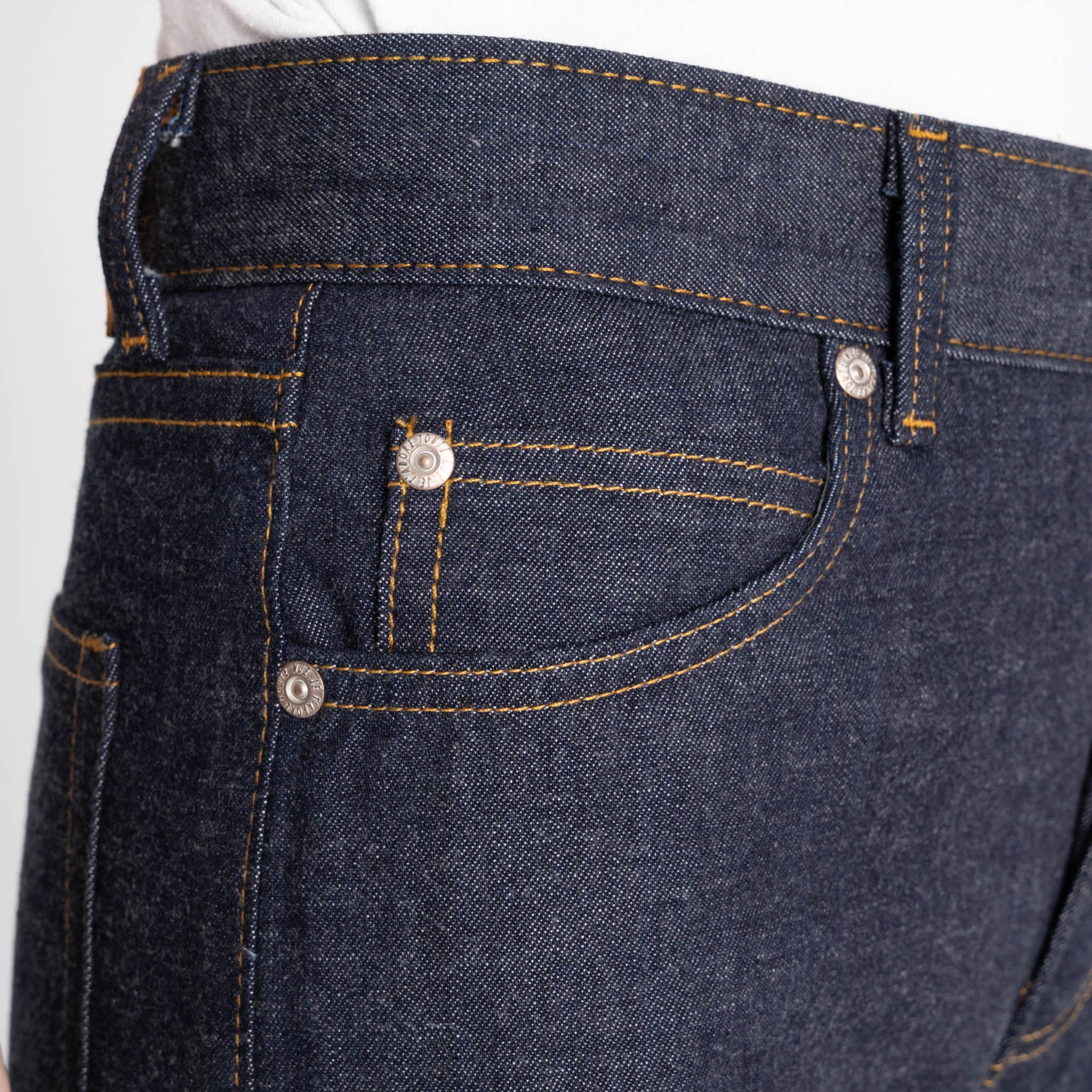 Bestie - Denim rincé 10 oz