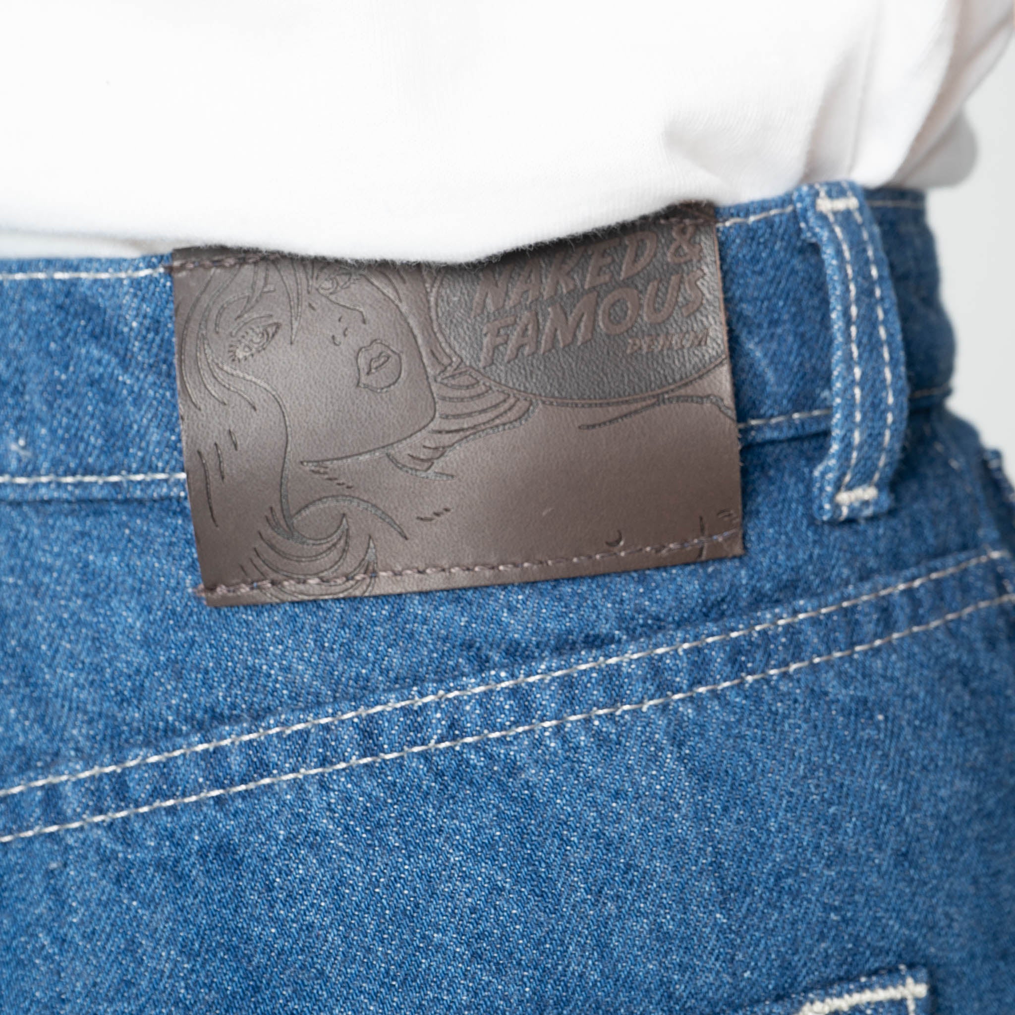 True Girl - High Noon Selvedge