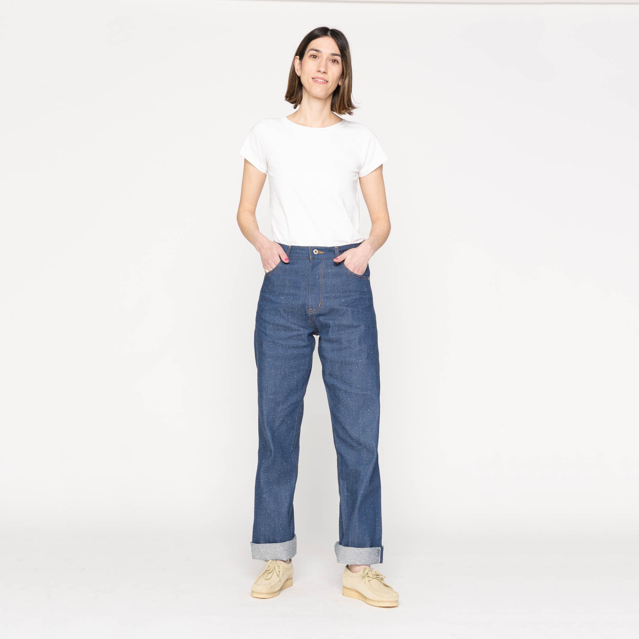 True Girl - Selvedge de la main-d'œuvre
