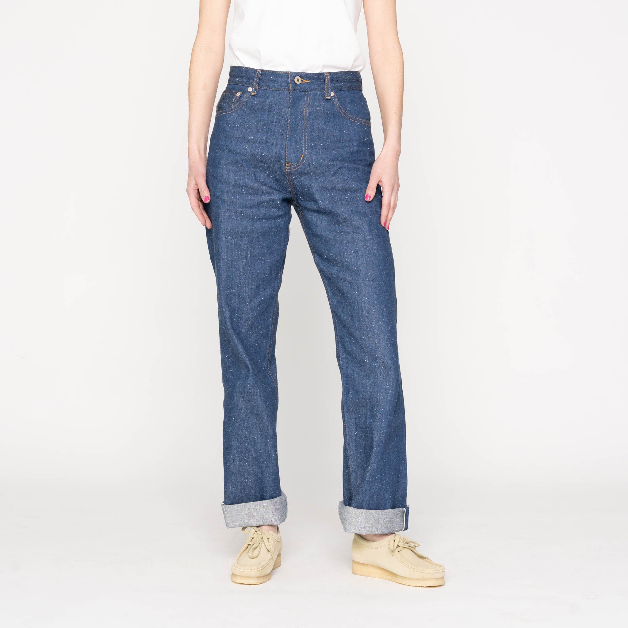 True Girl   -   Workforce   Selvedge