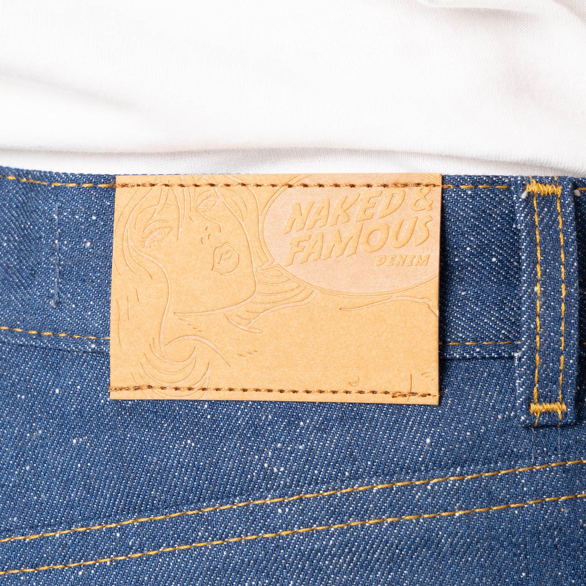 True Girl   -   Workforce   Selvedge
