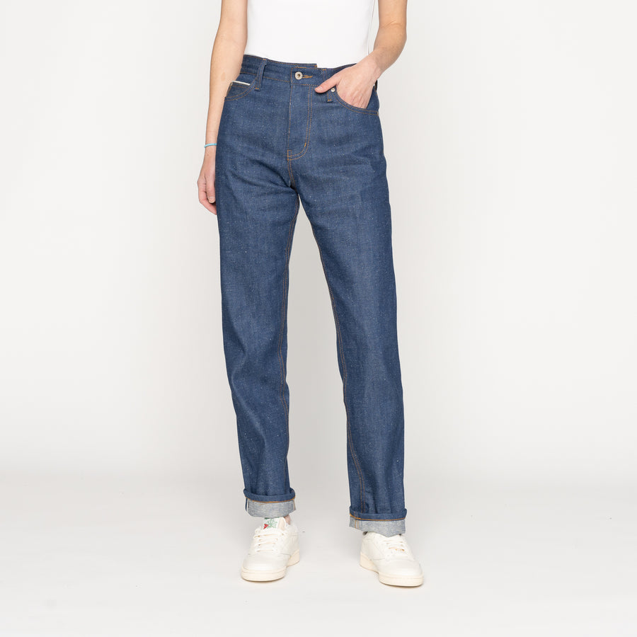 Super Girl - Workforce Selvedge by Naked & Famous Denim