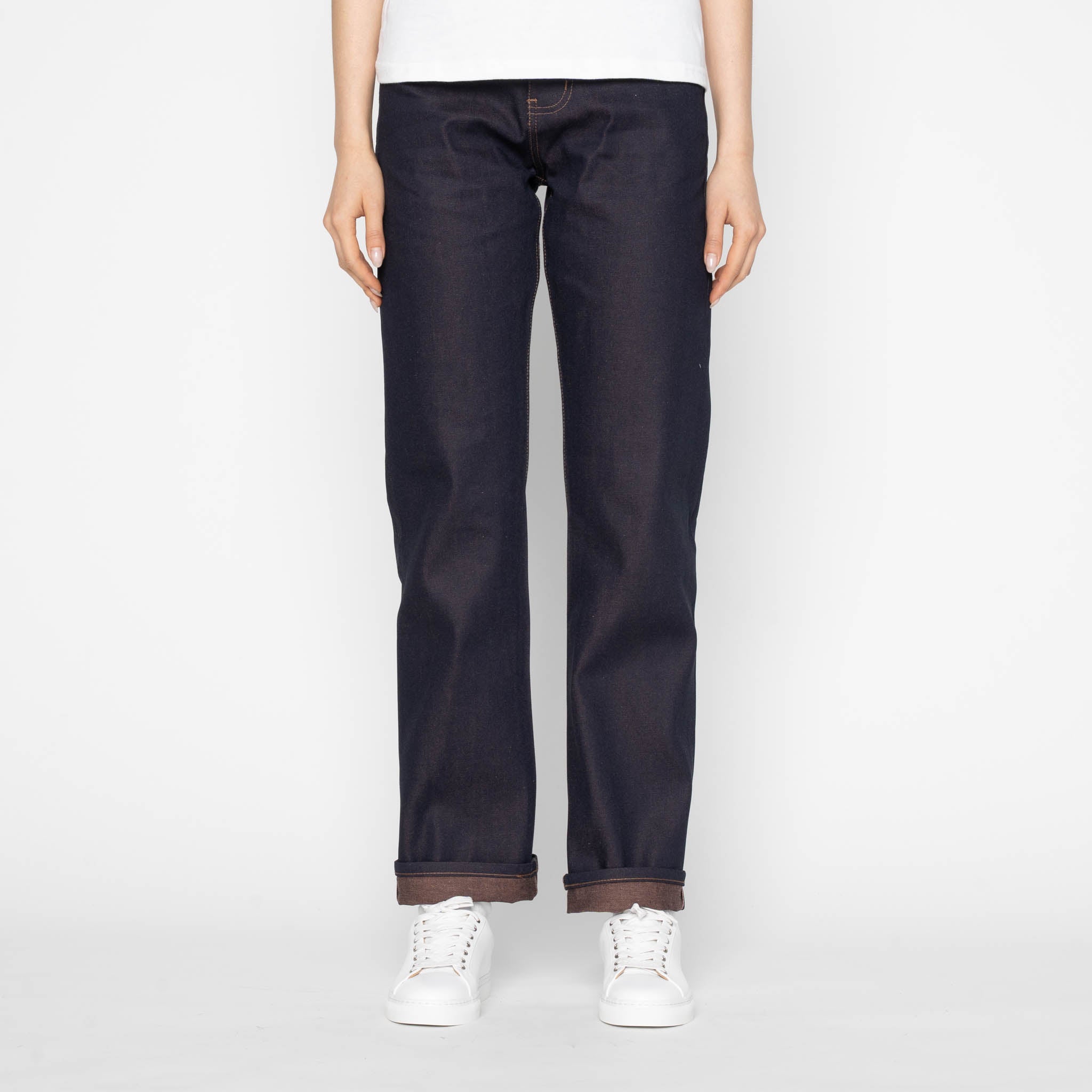 True Girl - Workforce Selvedge | Naked & Famous Denim