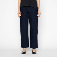 Bestie - Maekake Dobby - Indigo by Naked & Famous Denim