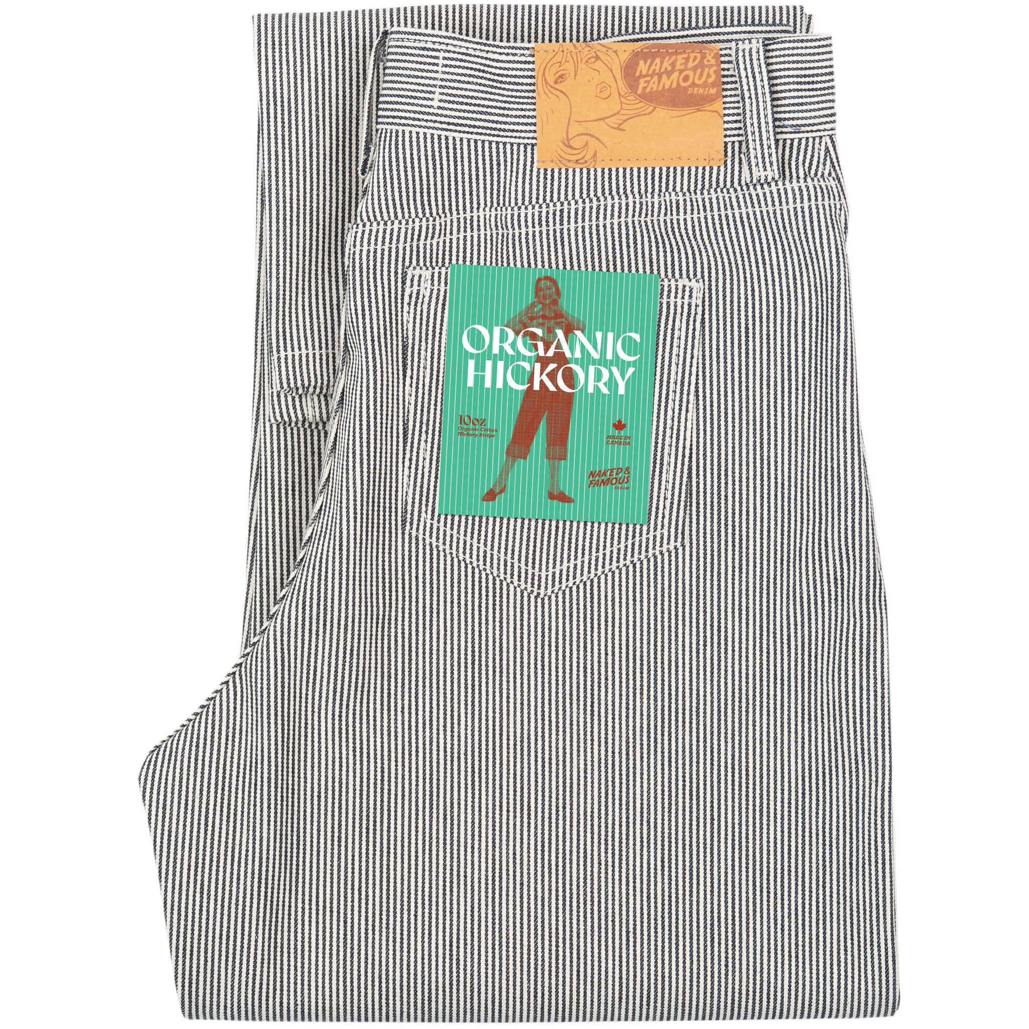 Bestie - Organic Hickory