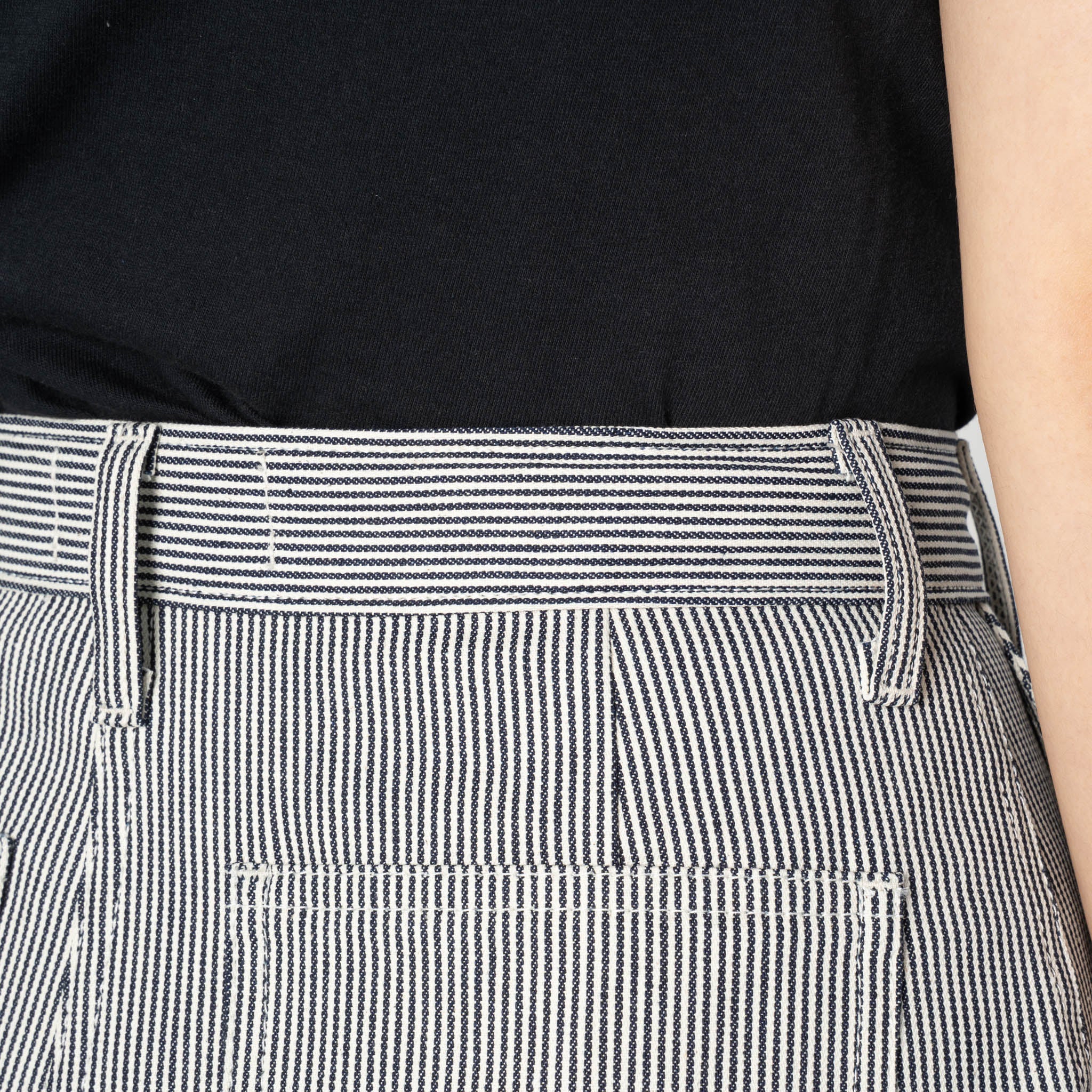 Maudie - Organic Hickory