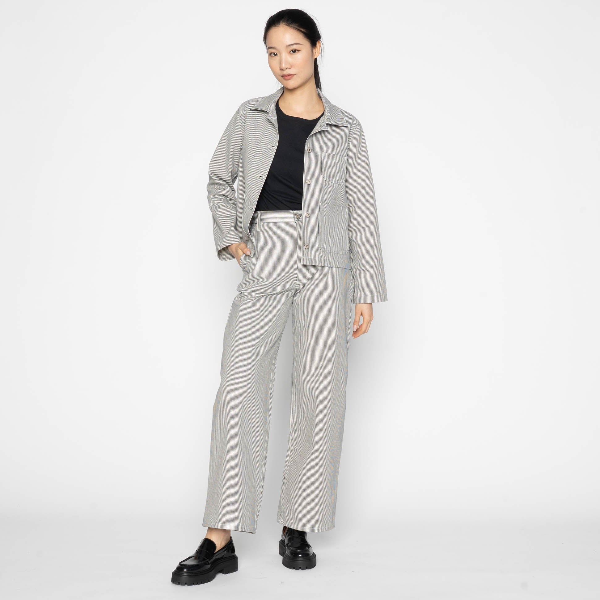 Maudie - Organic Hickory